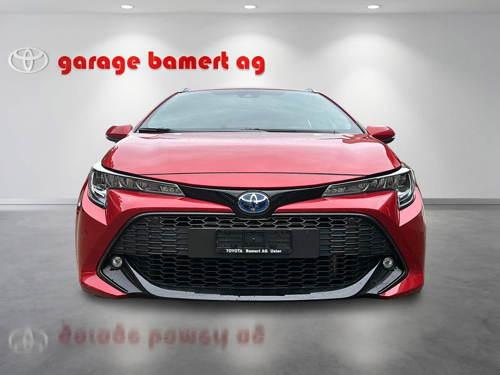 TOYOTA Corolla Touring Sports 1.8 HSD Comfort-showroom-element-1