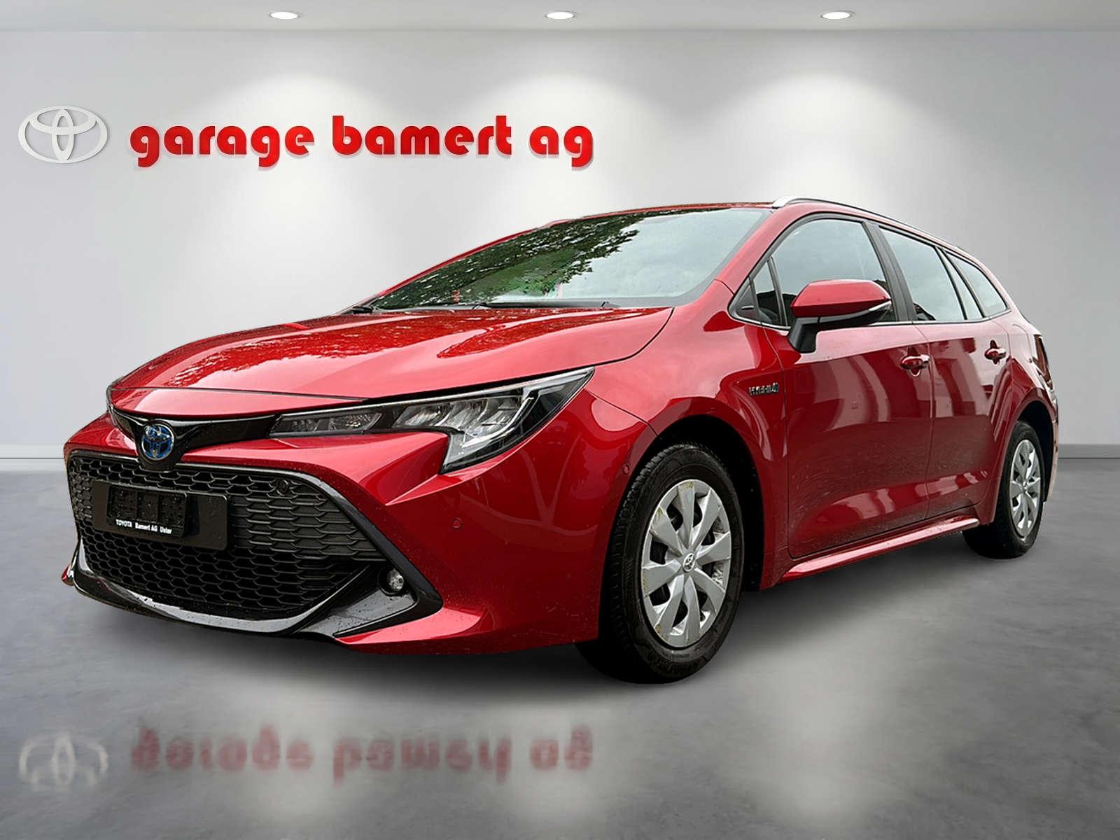 TOYOTA Corolla Touring Sports 1.8 HSD Comfort
