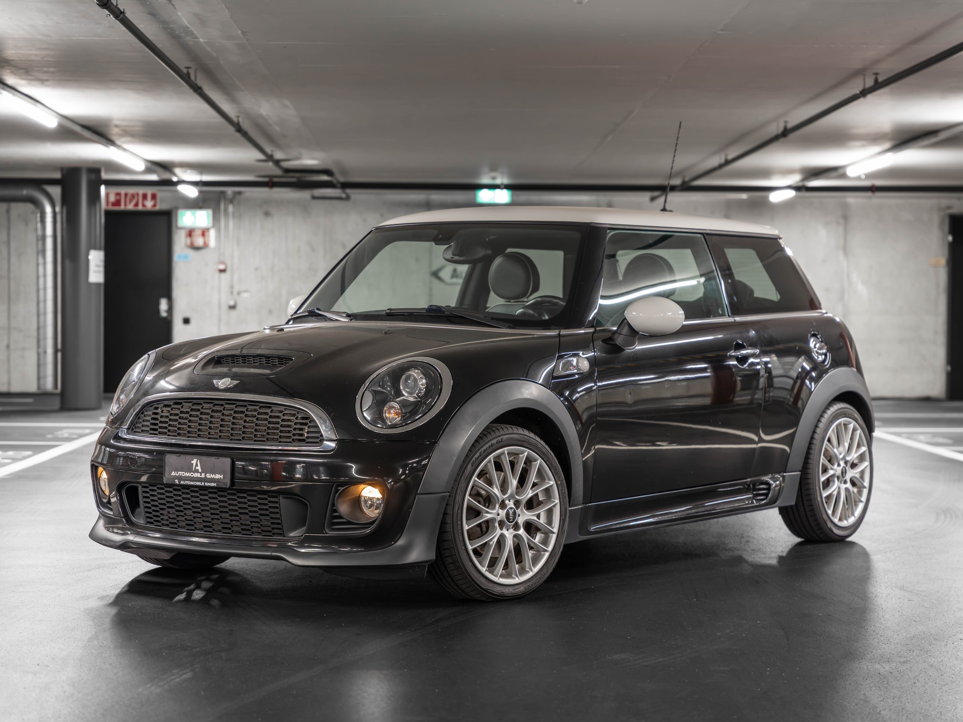 MINI Cooper S JCW