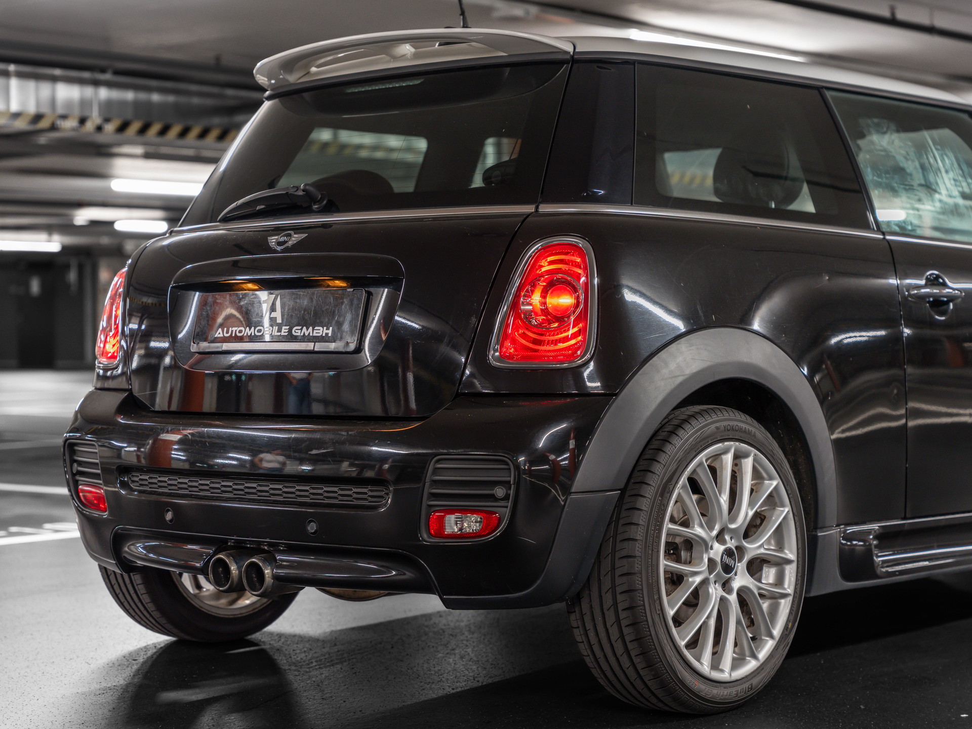 MINI Cooper S JCW-image-8