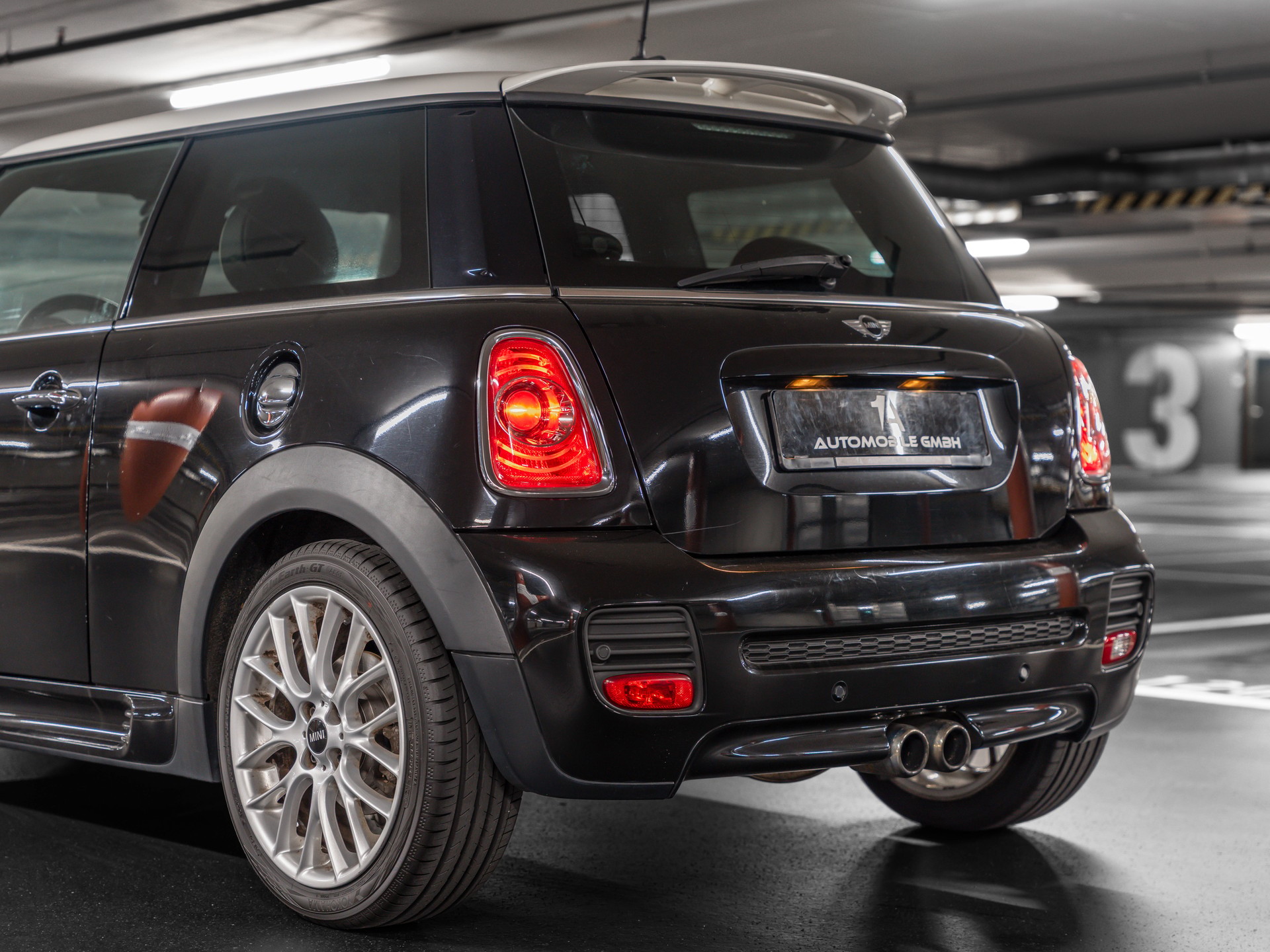 MINI Cooper S JCW-image-9