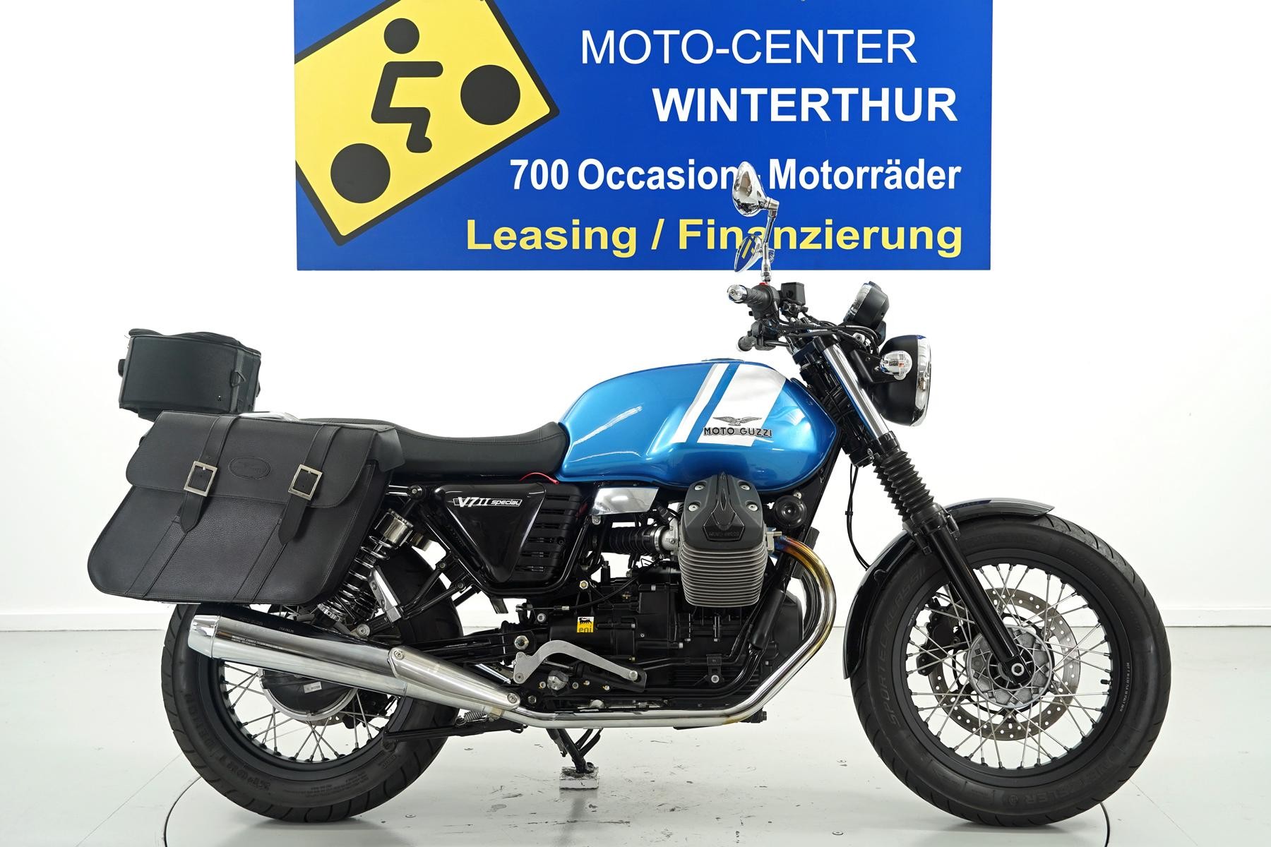 MOTO GUZZI V7 Special ABS-image-0
