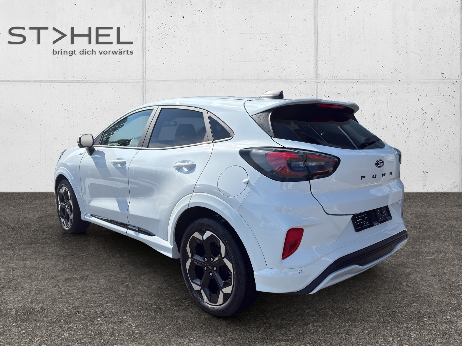 FORD Puma 1.0 EcoB Hybrid 155 ST-Line X Black&White Ed.-showroom-element-3