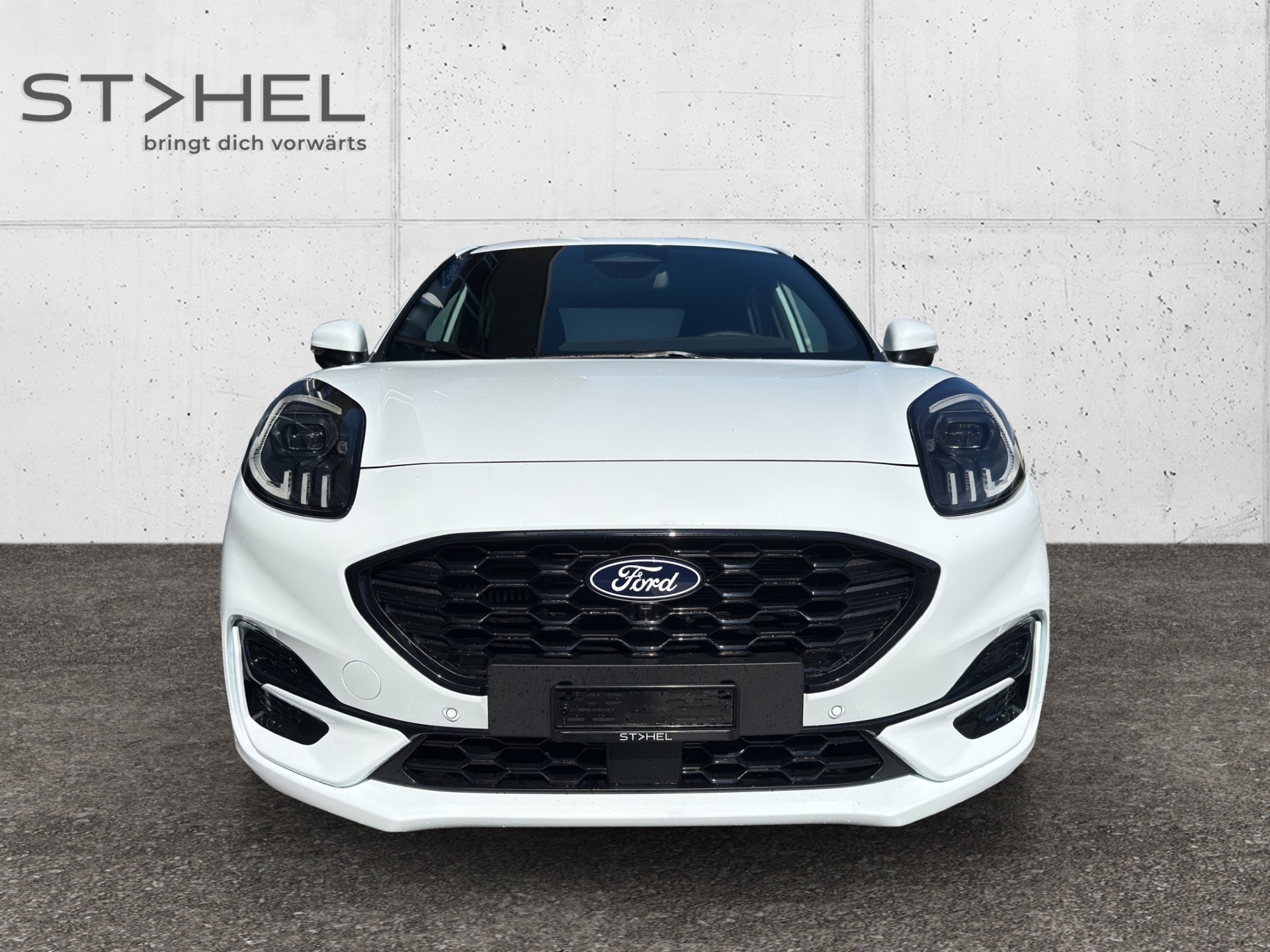 FORD Puma 1.0 EcoB Hybrid 155 ST-Line X Black&White Ed.-showroom-element-1