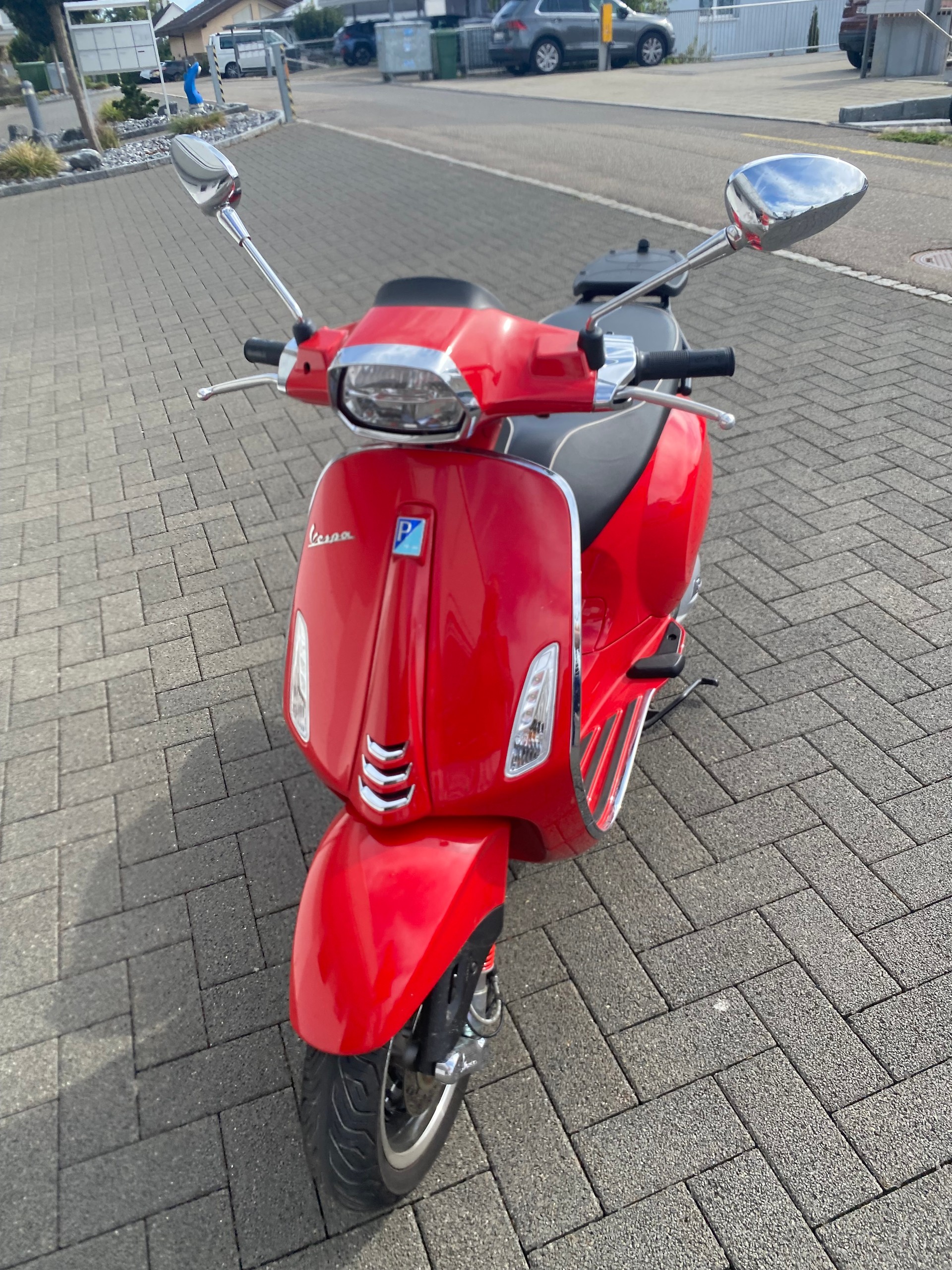 PIAGGIO Vespa 125 Sprint ABS-image-1