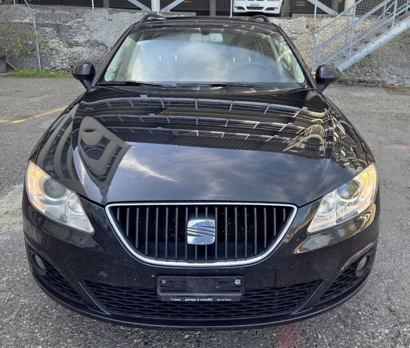 SEAT Exeo ST 2.0 TSI Sport multitronic