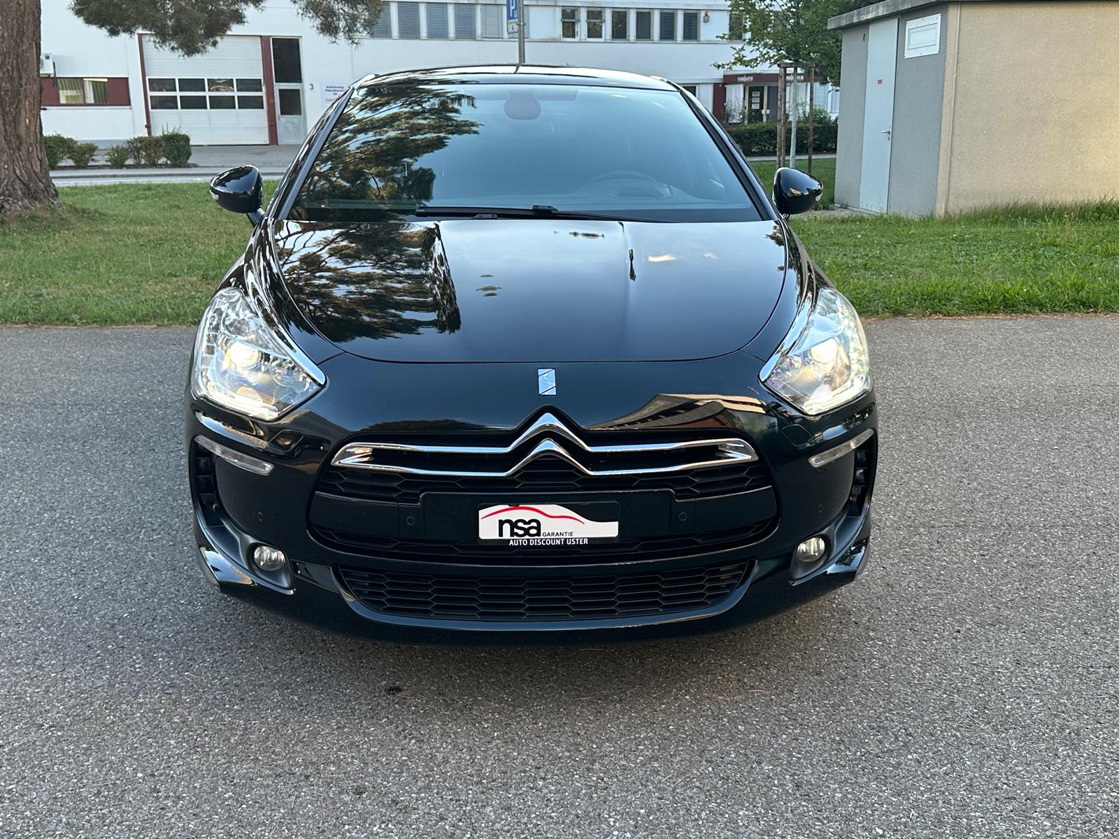 DS AUTOMOBILES DS5 1.6 Turbo Sport Chic