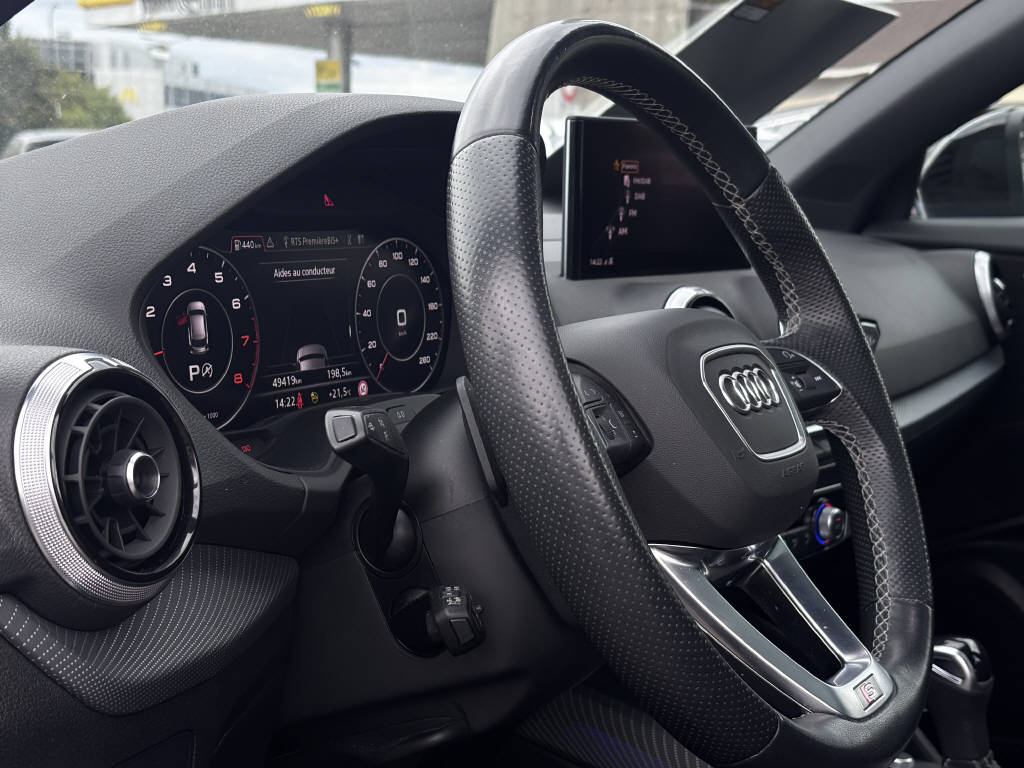 AUDI Q2 1.5 35 TFSI S Line S-Tronic-image-27