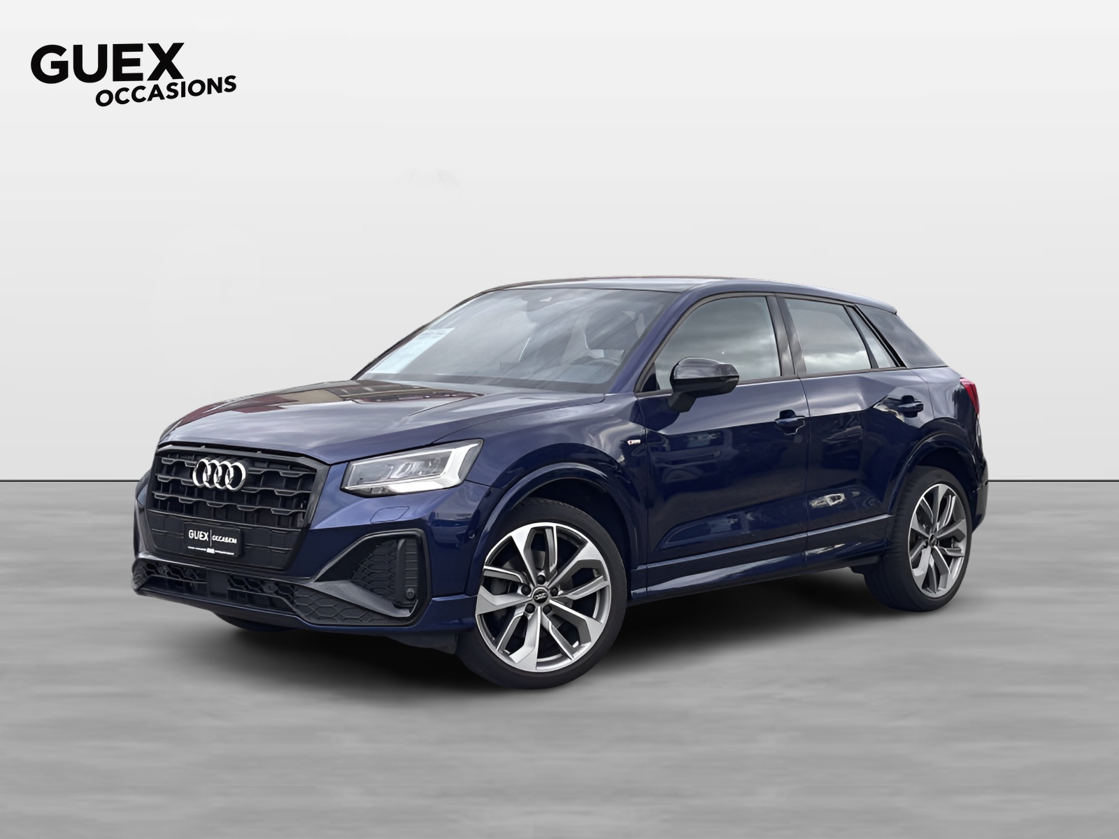 AUDI Q2 1.5 35 TFSI S Line S-Tronic