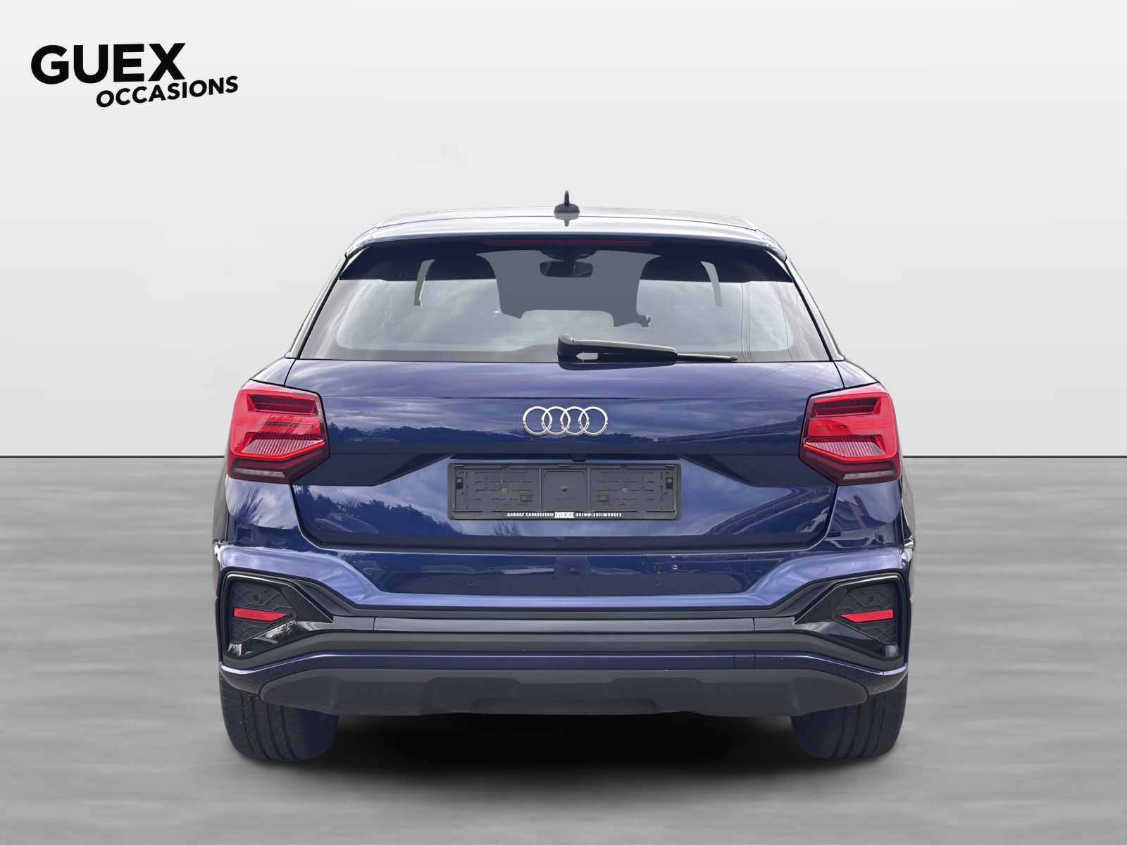 AUDI Q2 1.5 35 TFSI S Line S-Tronic-image-4