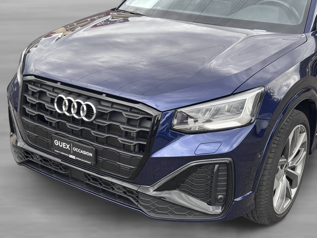 AUDI Q2 1.5 35 TFSI S Line S-Tronic-showroom-element-1