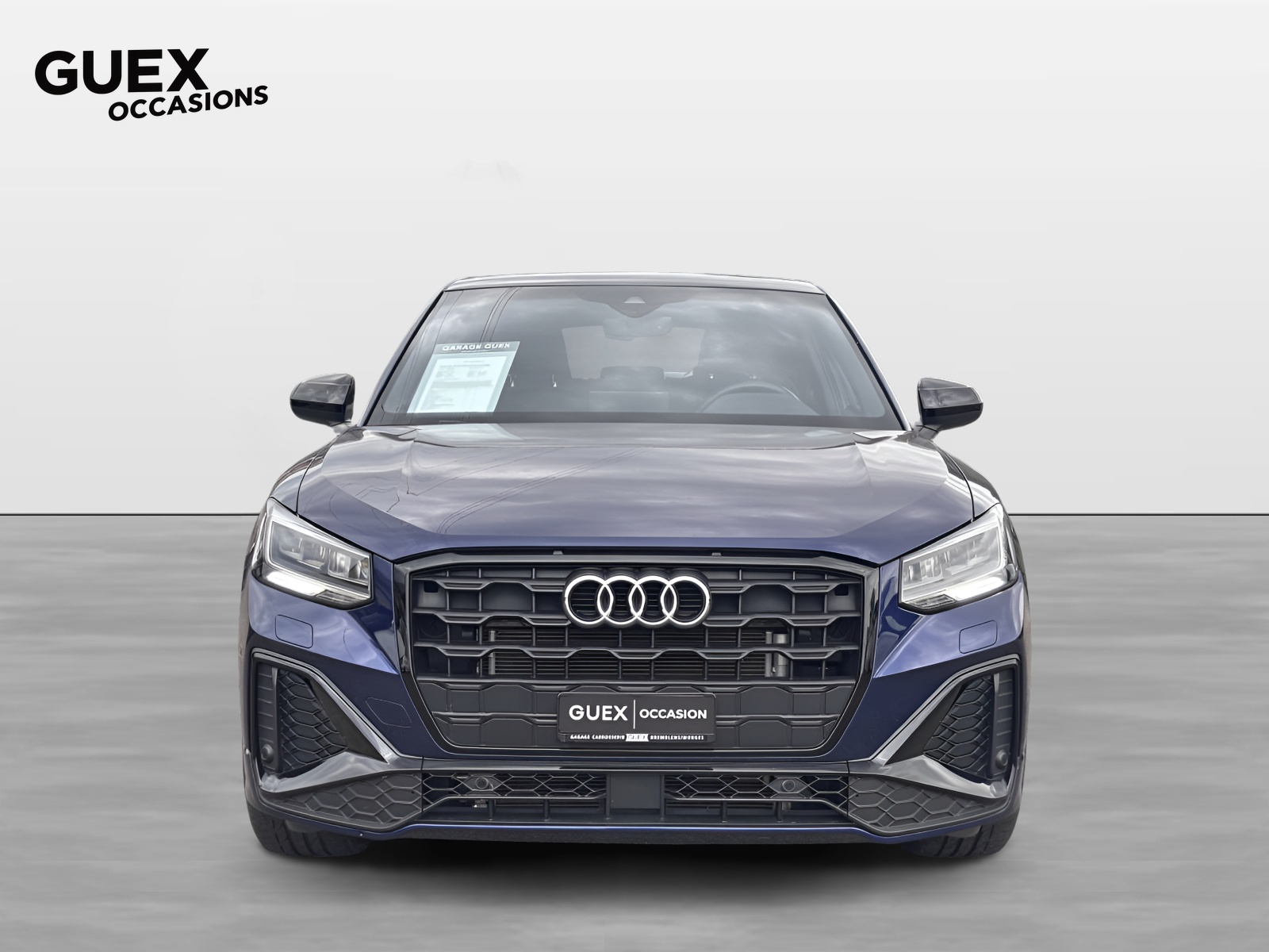 AUDI Q2 1.5 35 TFSI S Line S-Tronic-showroom-element-3