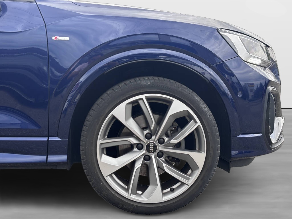 AUDI Q2 1.5 35 TFSI S Line S-Tronic-image-8