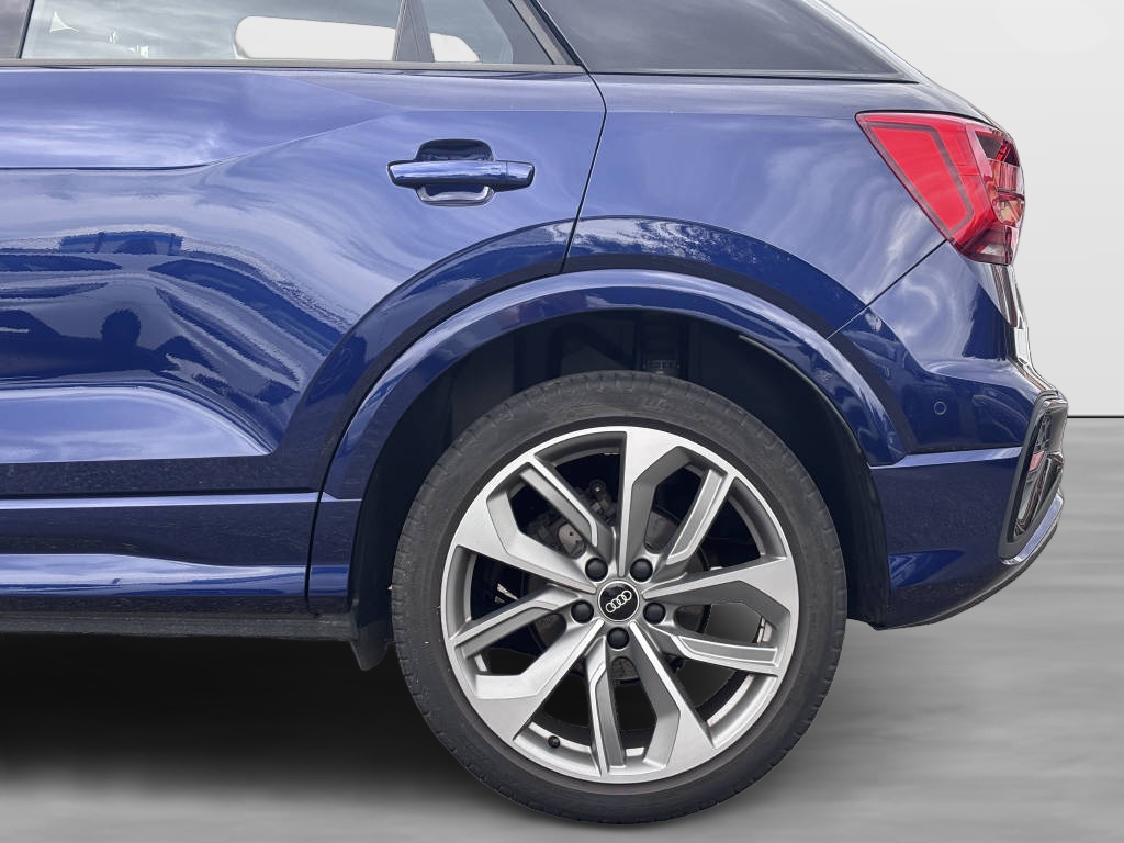 AUDI Q2 1.5 35 TFSI S Line S-Tronic-image-7