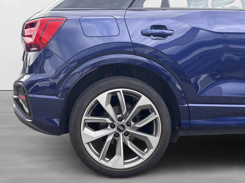 AUDI Q2 1.5 35 TFSI S Line S-Tronic-image-9