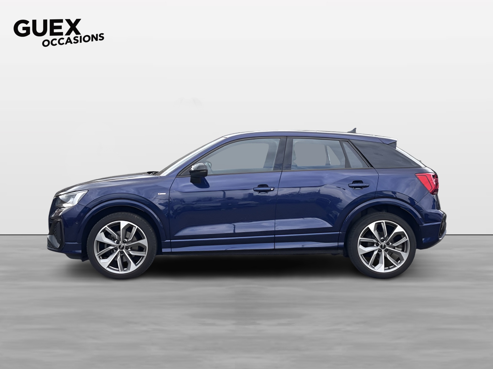 AUDI Q2 1.5 35 TFSI S Line S-Tronic-image-5