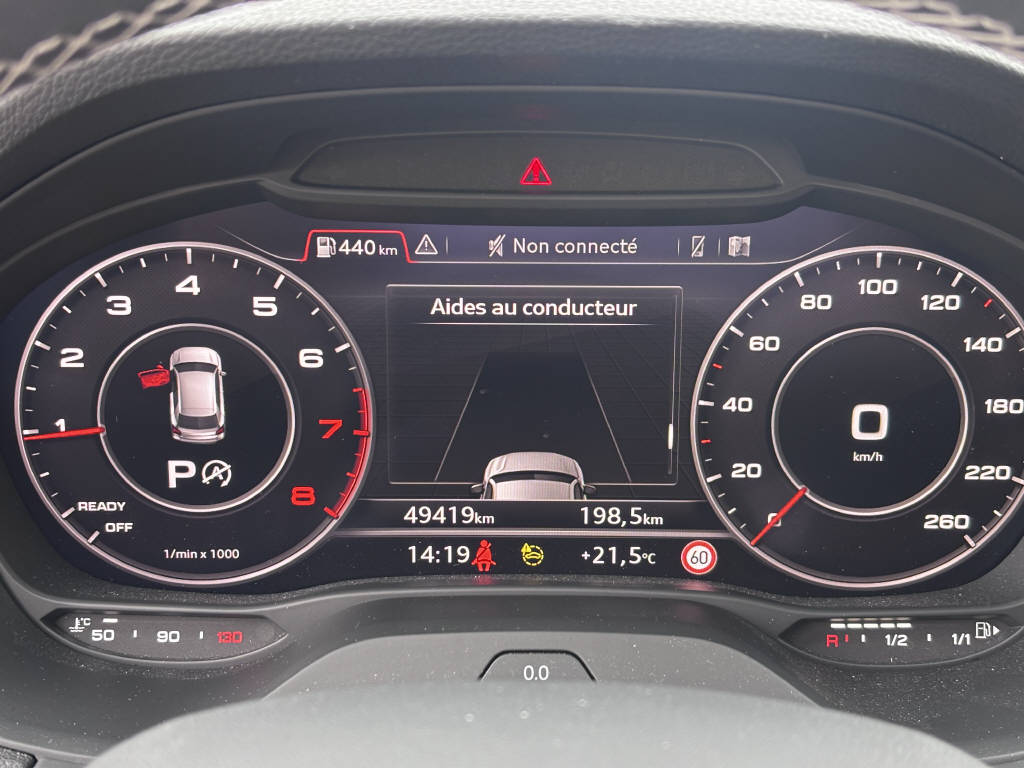 AUDI Q2 1.5 35 TFSI S Line S-Tronic-image-15
