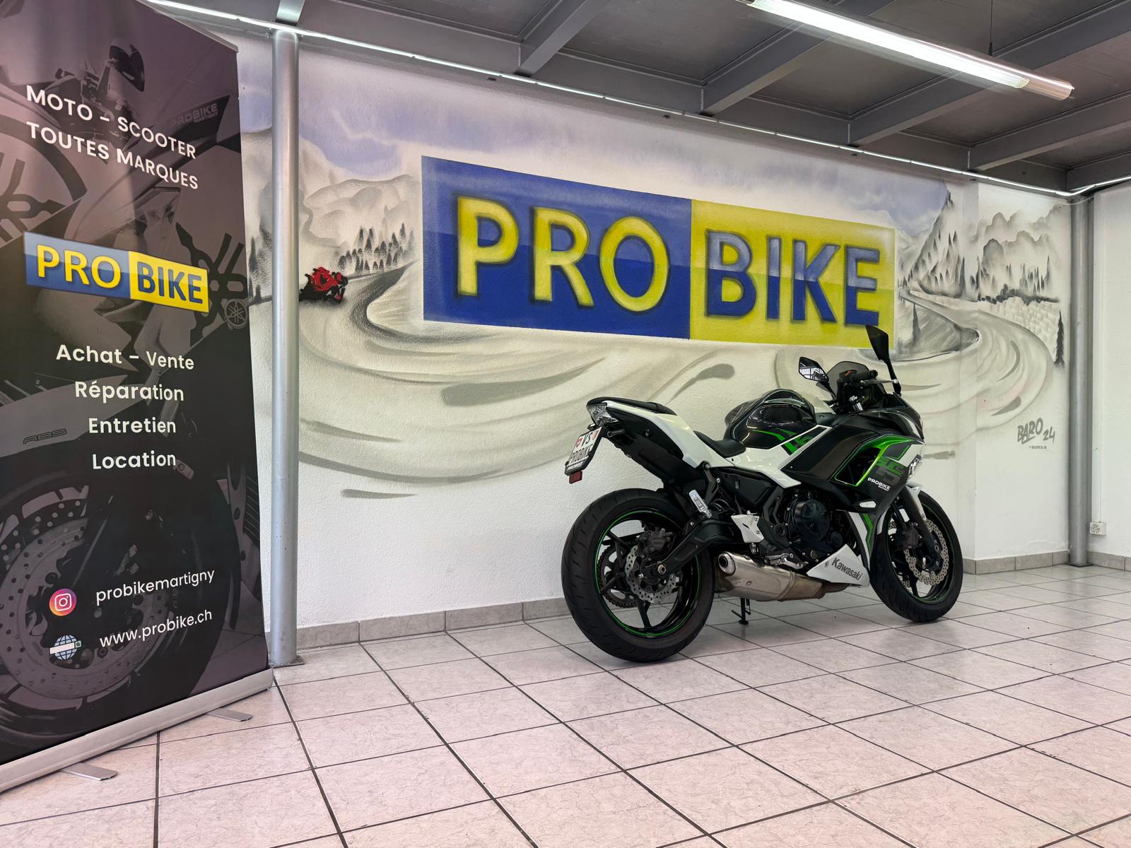 KAWASAKI Ninja 650-image-2