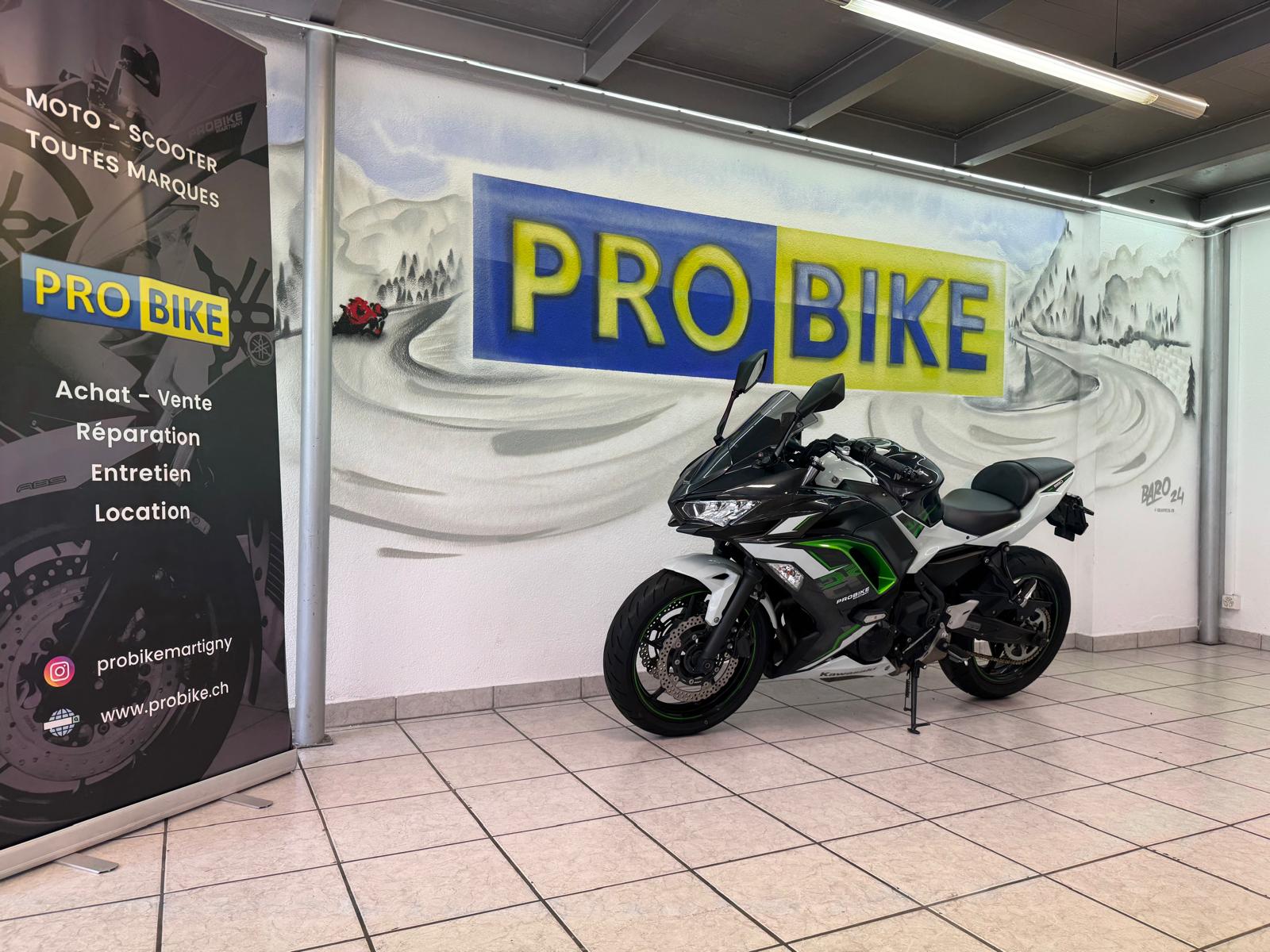 KAWASAKI Ninja 650-image-5