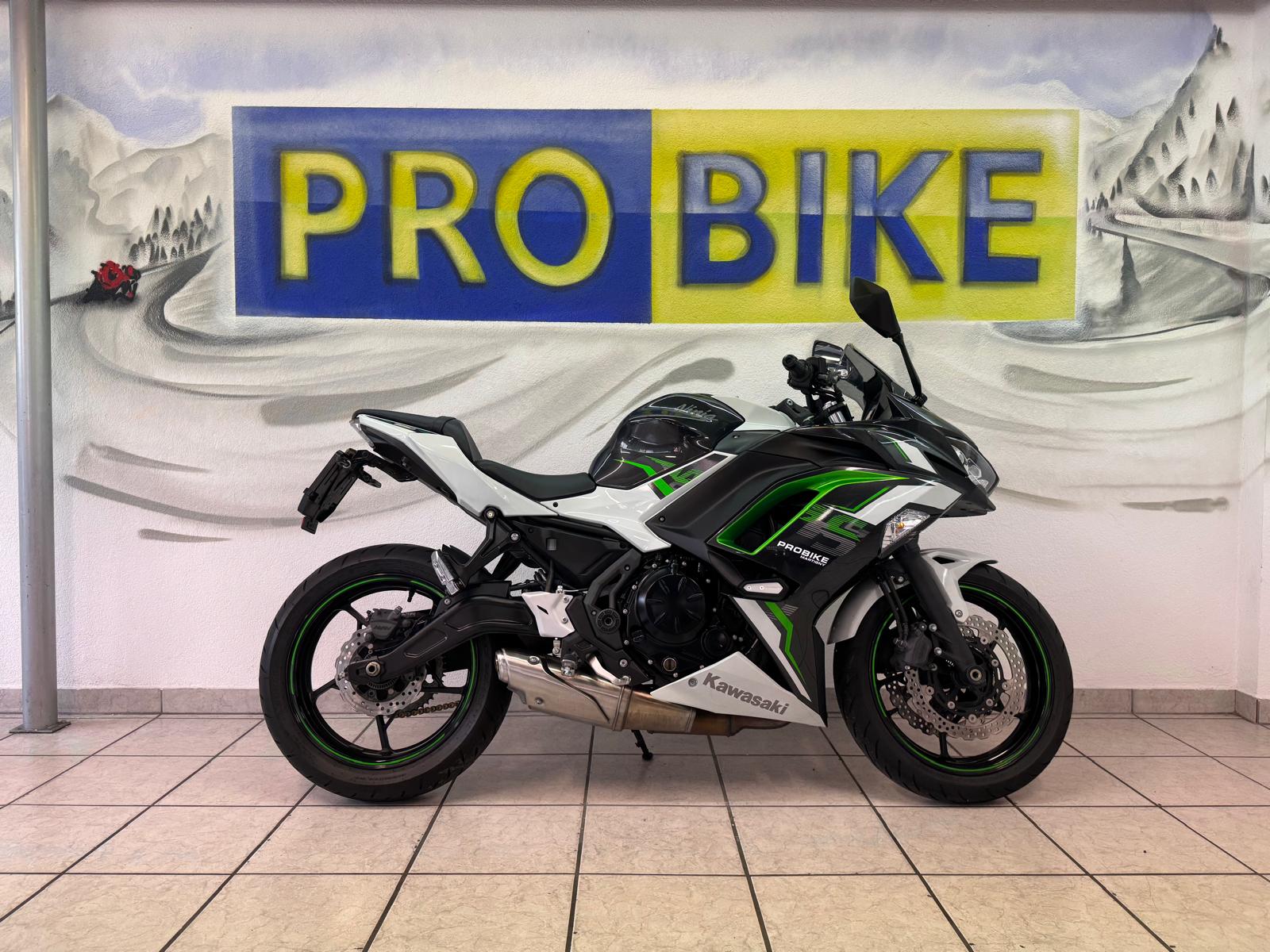 KAWASAKI Ninja 650-image-1