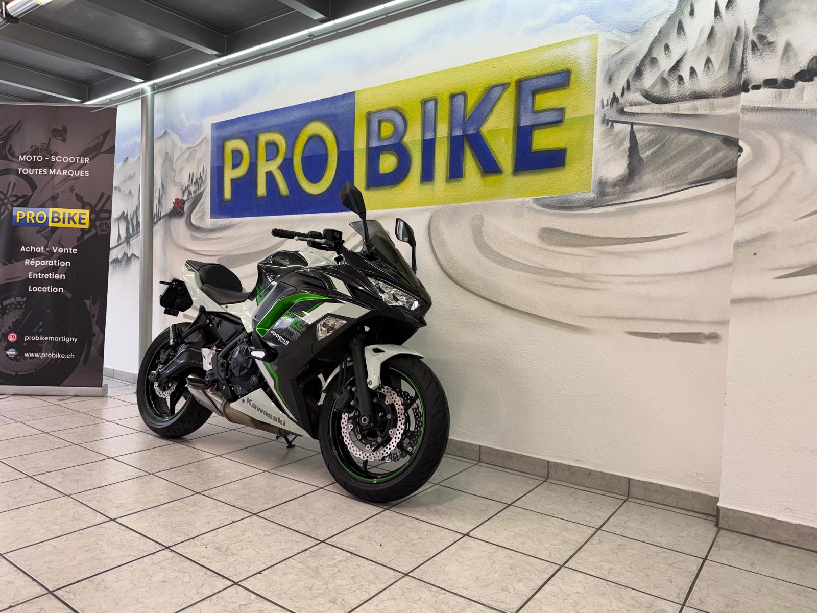 KAWASAKI Ninja 650-image-0