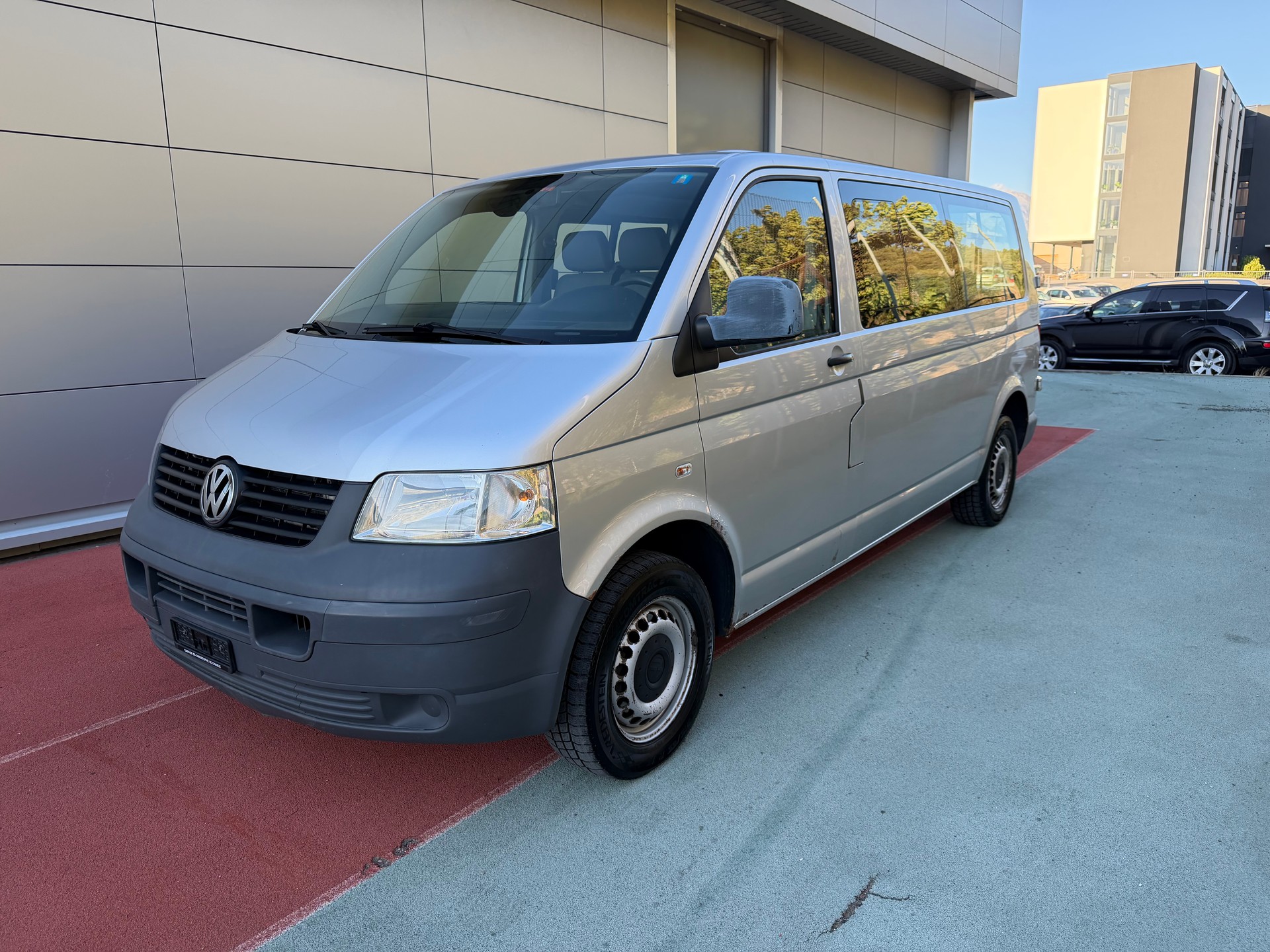 VW T5 Caravelle Comfort 2.5TDI PD 4M