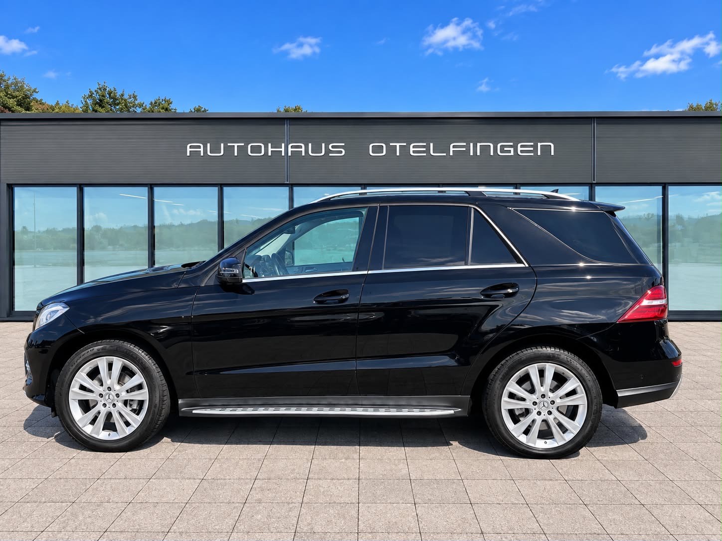 MERCEDES-BENZ GLE 250 d