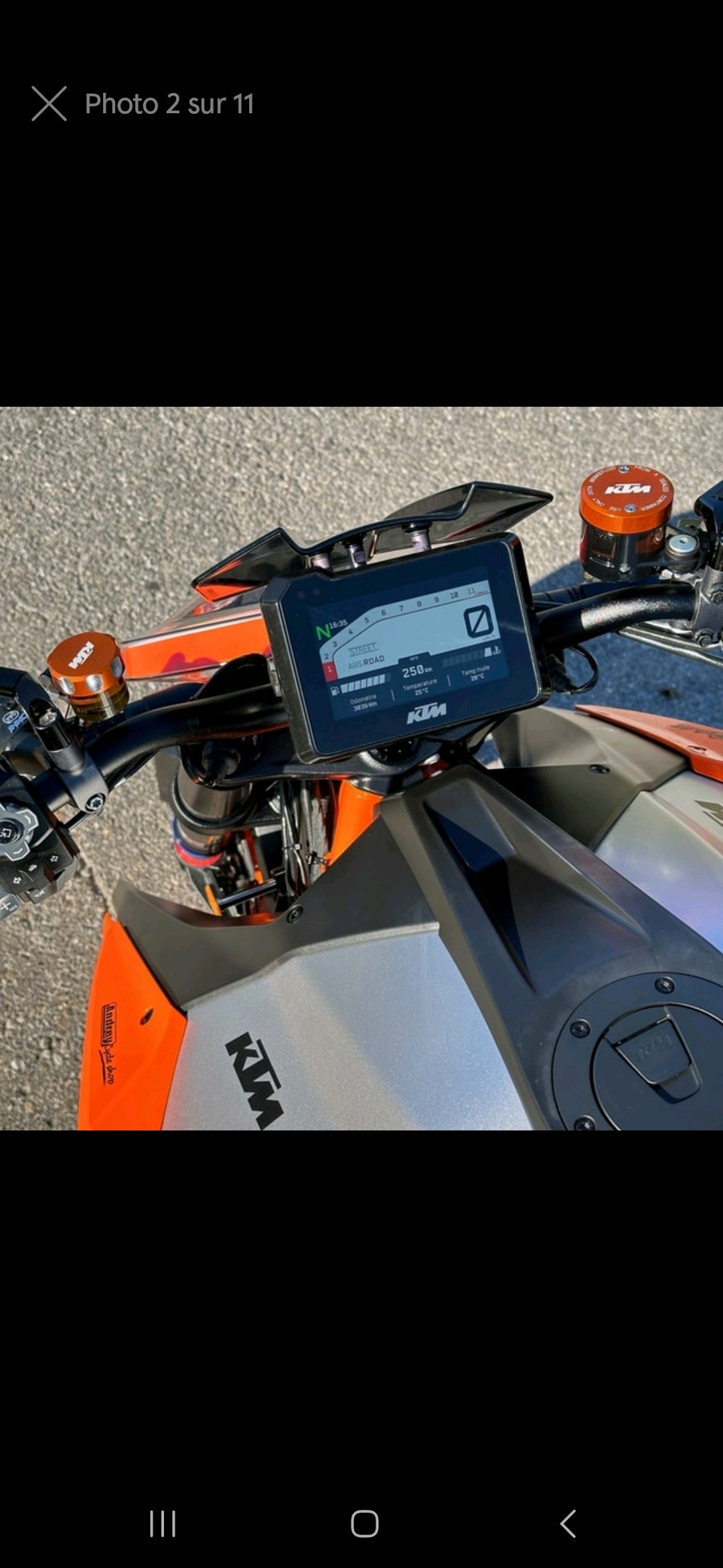 KTM 1290 Super Duke R EVO-image-2