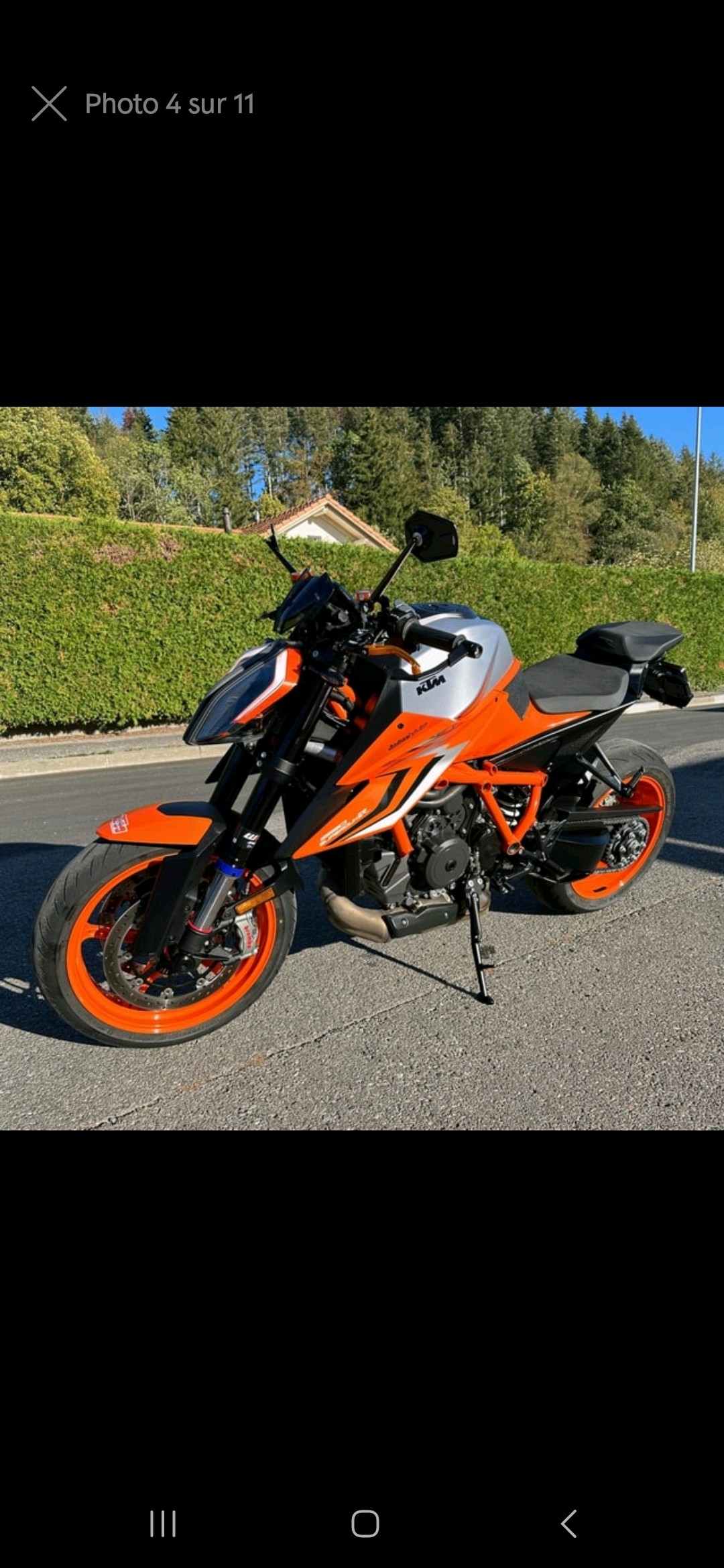 KTM 1290 Super Duke R EVO-image-0