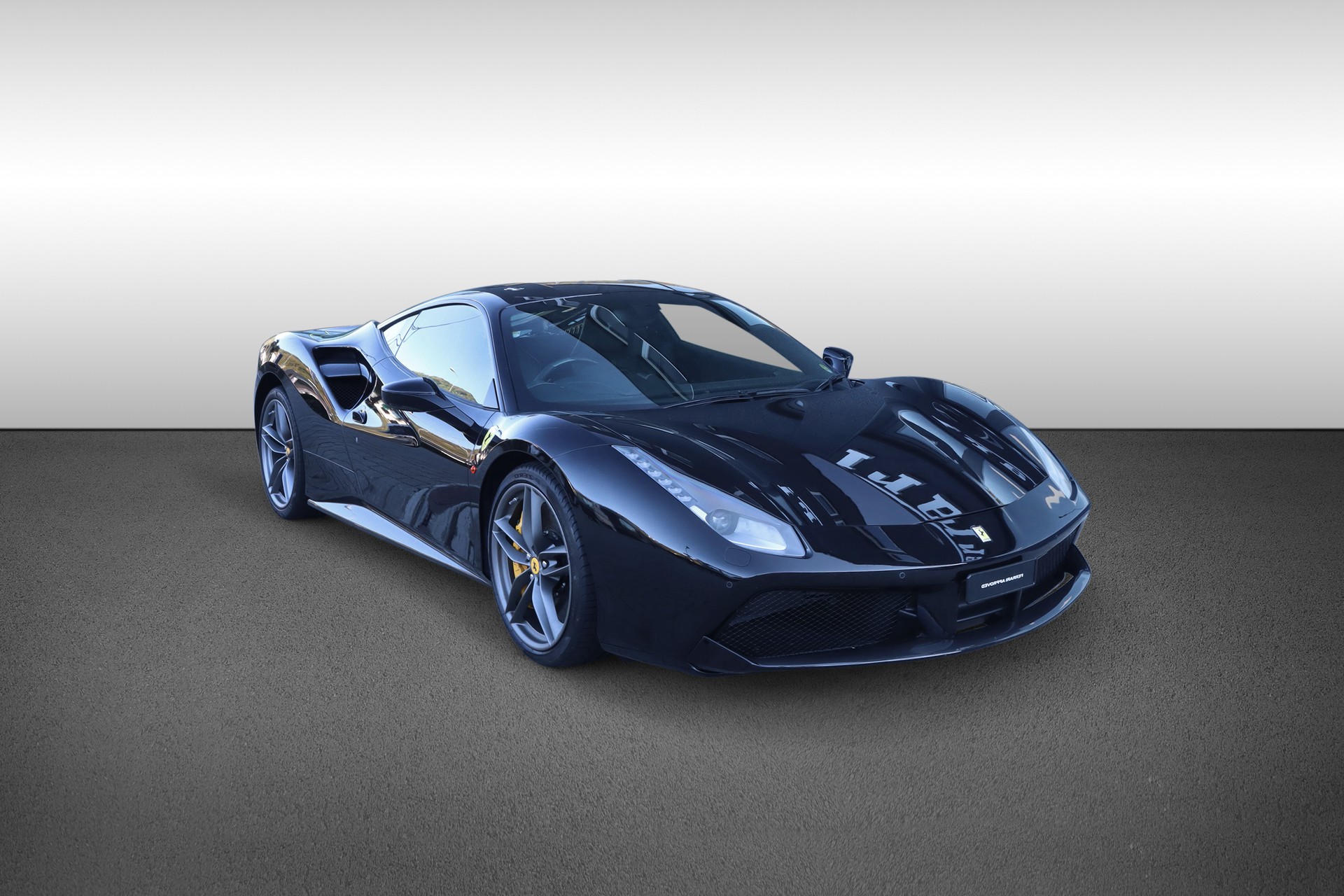 FERRARI 488 GTB 3.9 V8