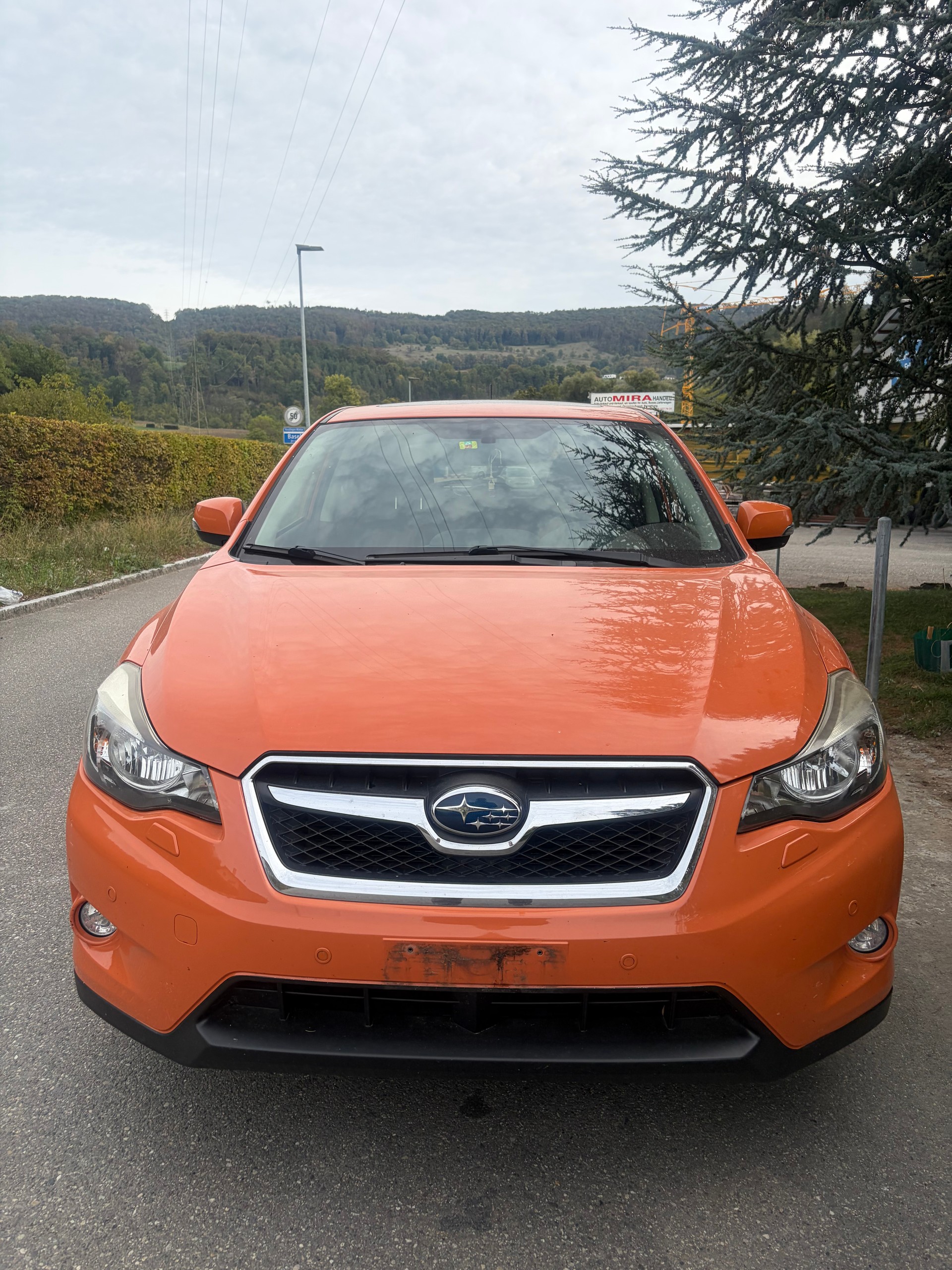 SUBARU XV 2.0 Swiss Three AWD CVT
