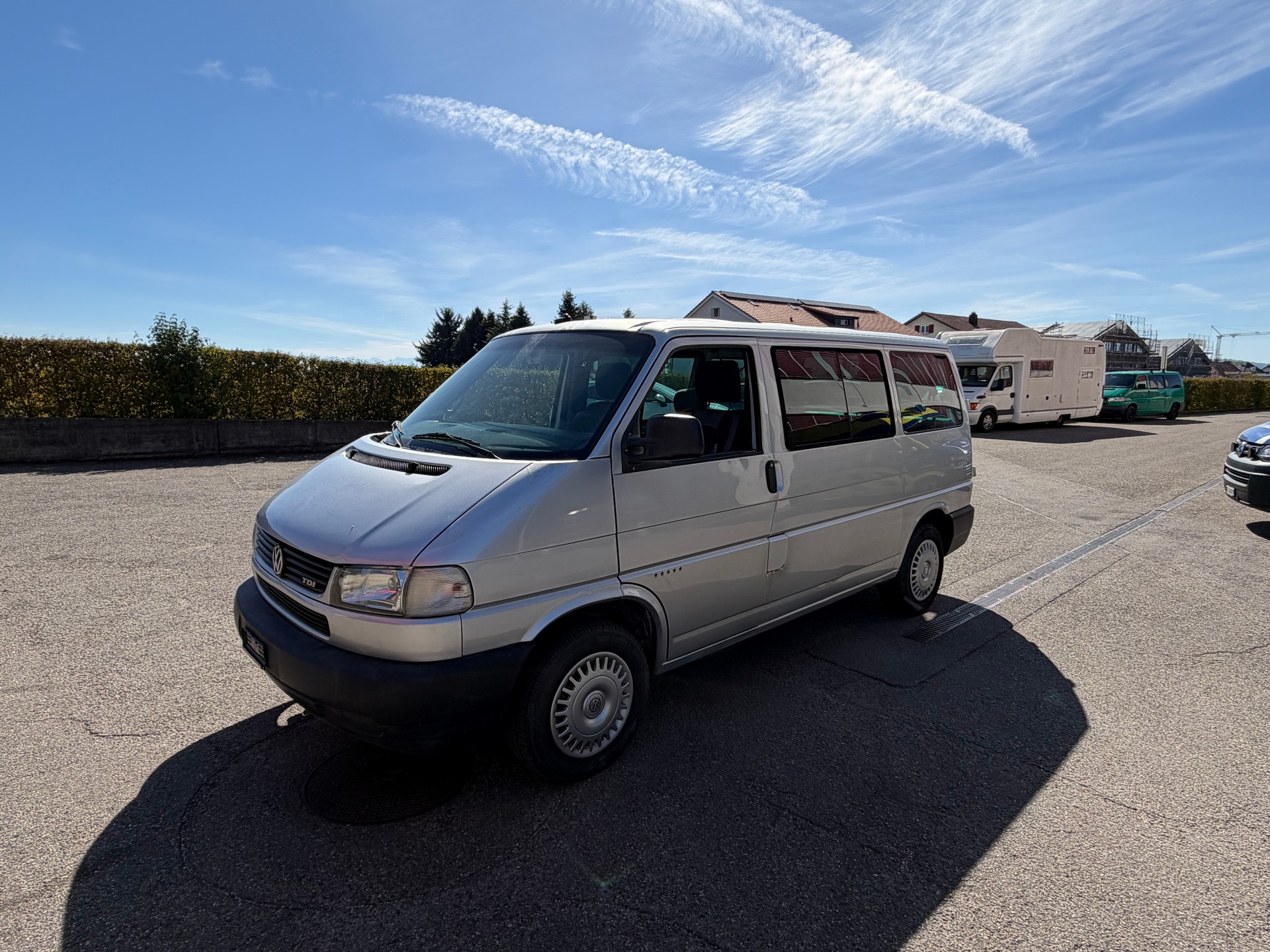 VW Caravelle