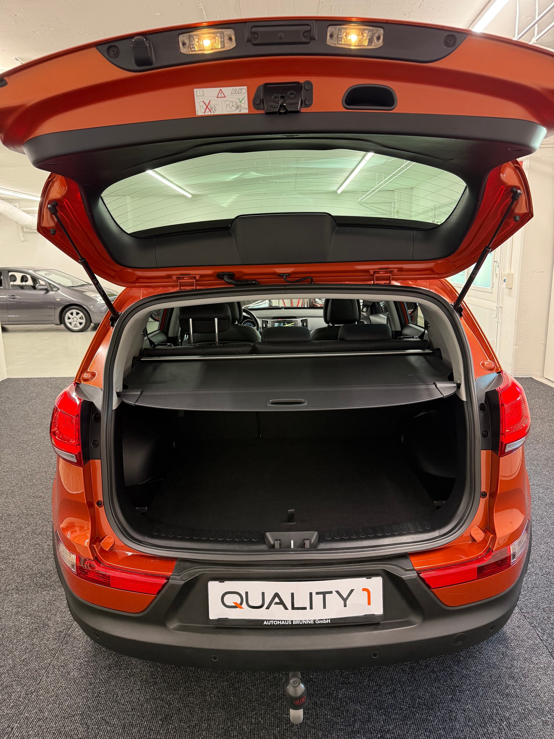 KIA Sportage 2.0 CRDi 4WD Automatic AHK-image-6