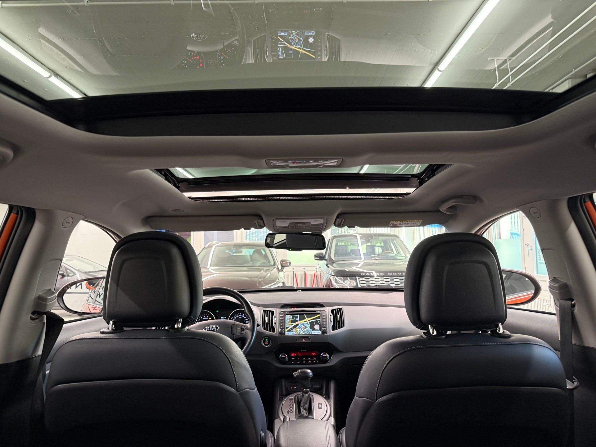 KIA Sportage 2.0 CRDi 4WD Automatic AHK-image-17
