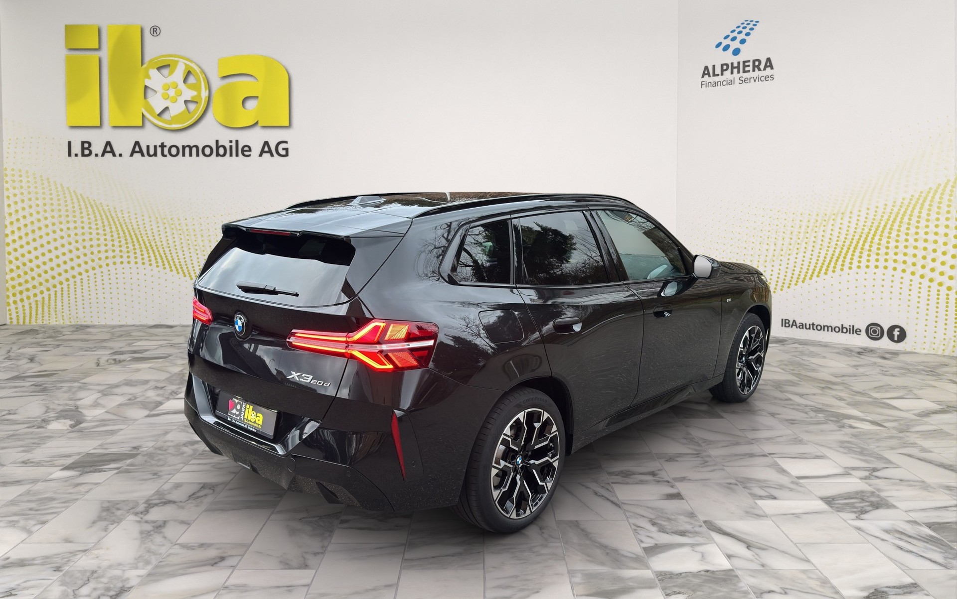 BMW X3 xDrive 48V 20d M Sport Pro 4x4 Panoramadach / Driving Assistant & Parking Assistant Plus-image-4