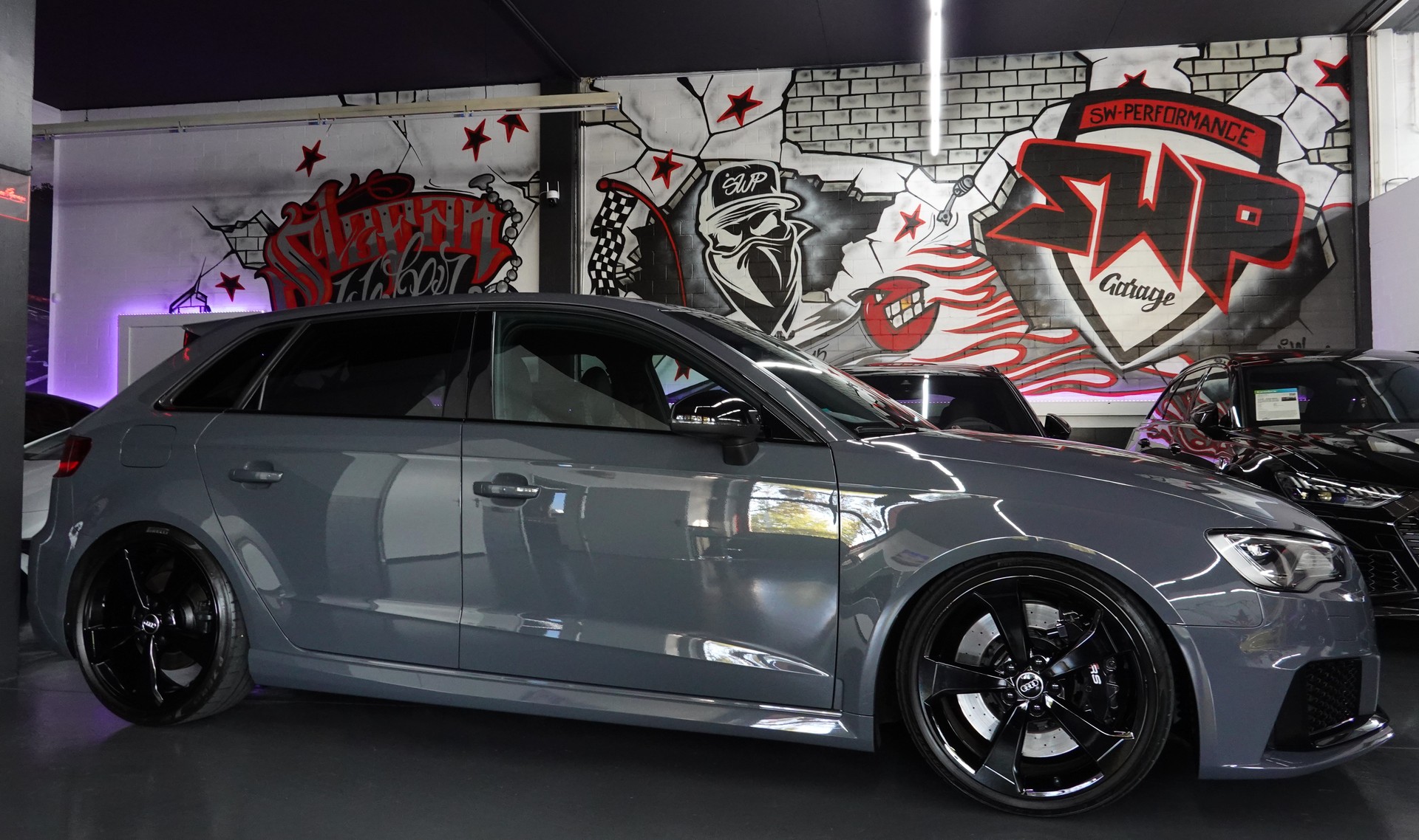 AUDI RS3 2.5 TSI QUATTRO S-TRONIC BILSTEIN NANO GREY MET. EXCLUSIVE-image-22