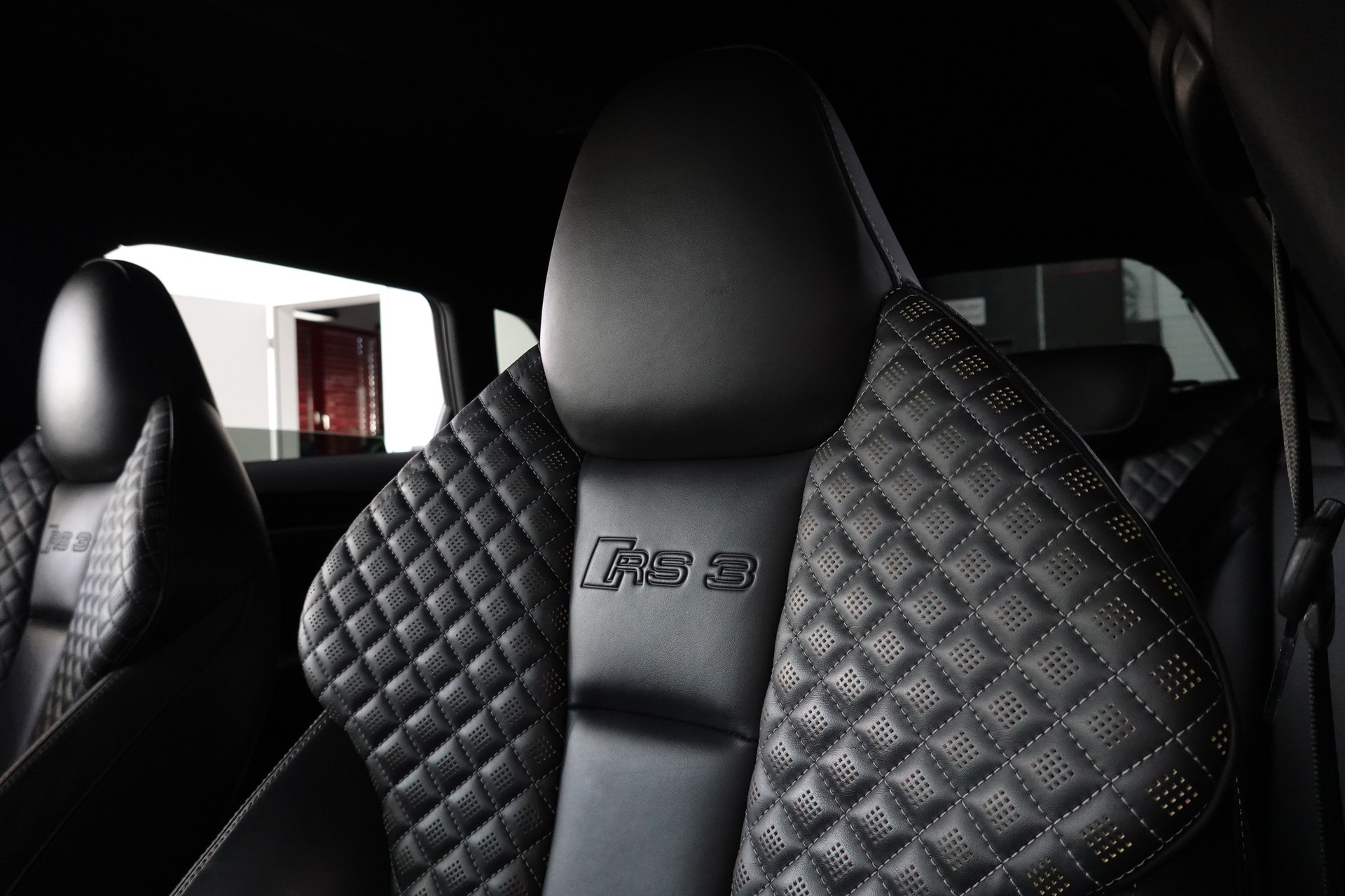 AUDI RS3 2.5 TSI QUATTRO S-TRONIC BILSTEIN NANO GREY MET. EXCLUSIVE-image-34