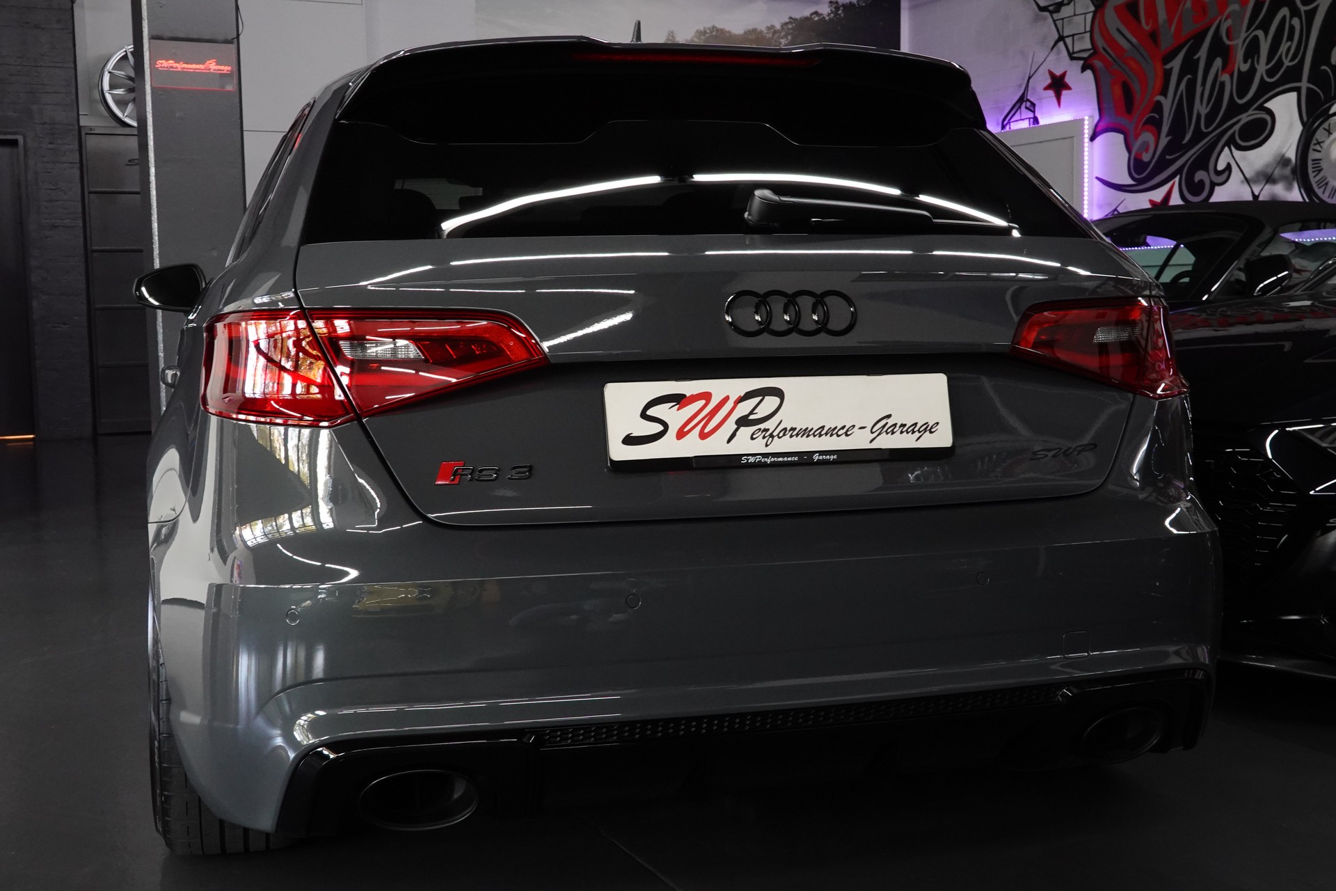AUDI RS3 2.5 TSI QUATTRO S-TRONIC BILSTEIN NANO GREY MET. EXCLUSIVE-image-15