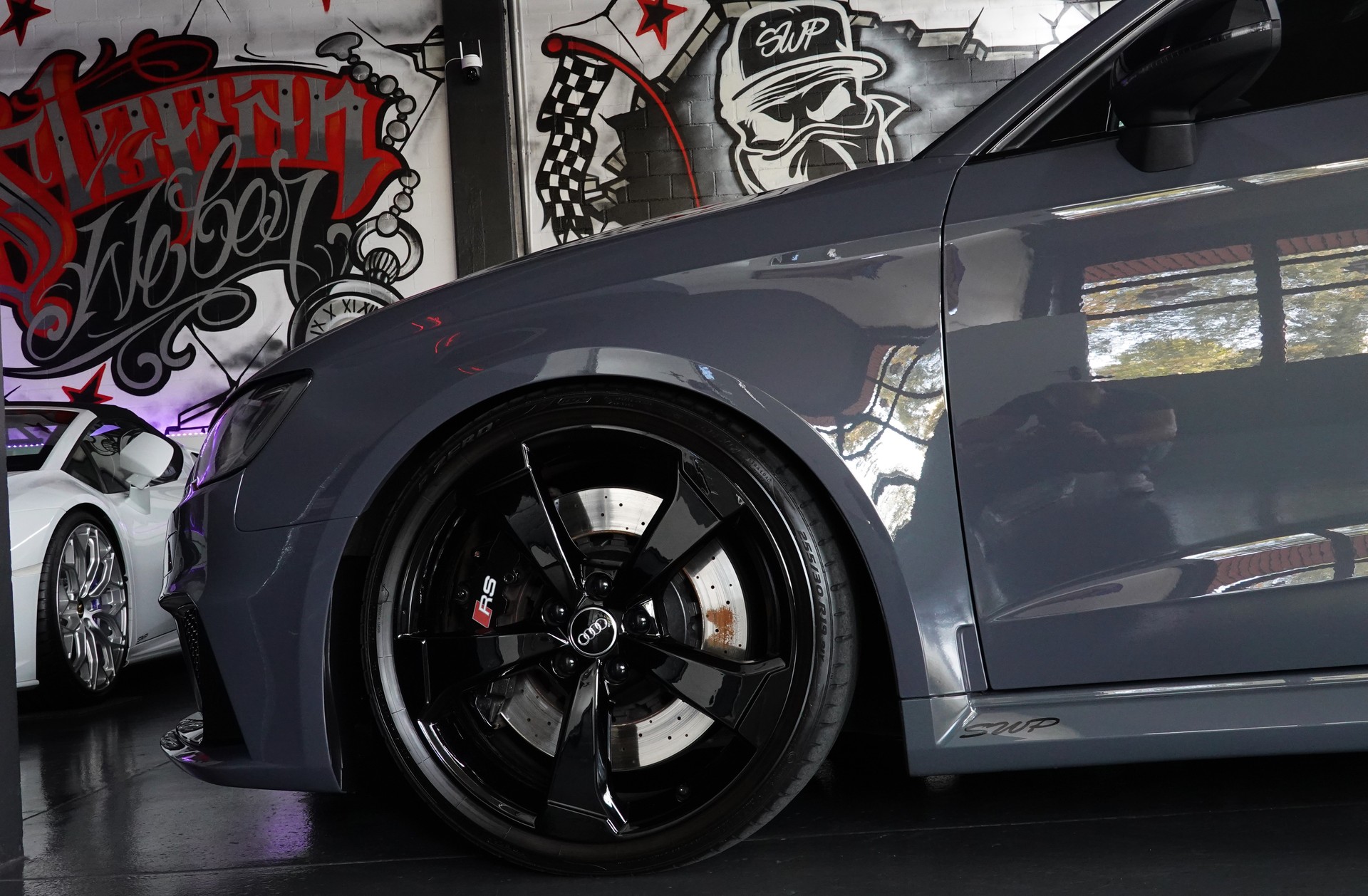 AUDI RS3 2.5 TSI QUATTRO S-TRONIC BILSTEIN NANO GREY MET. EXCLUSIVE-image-9