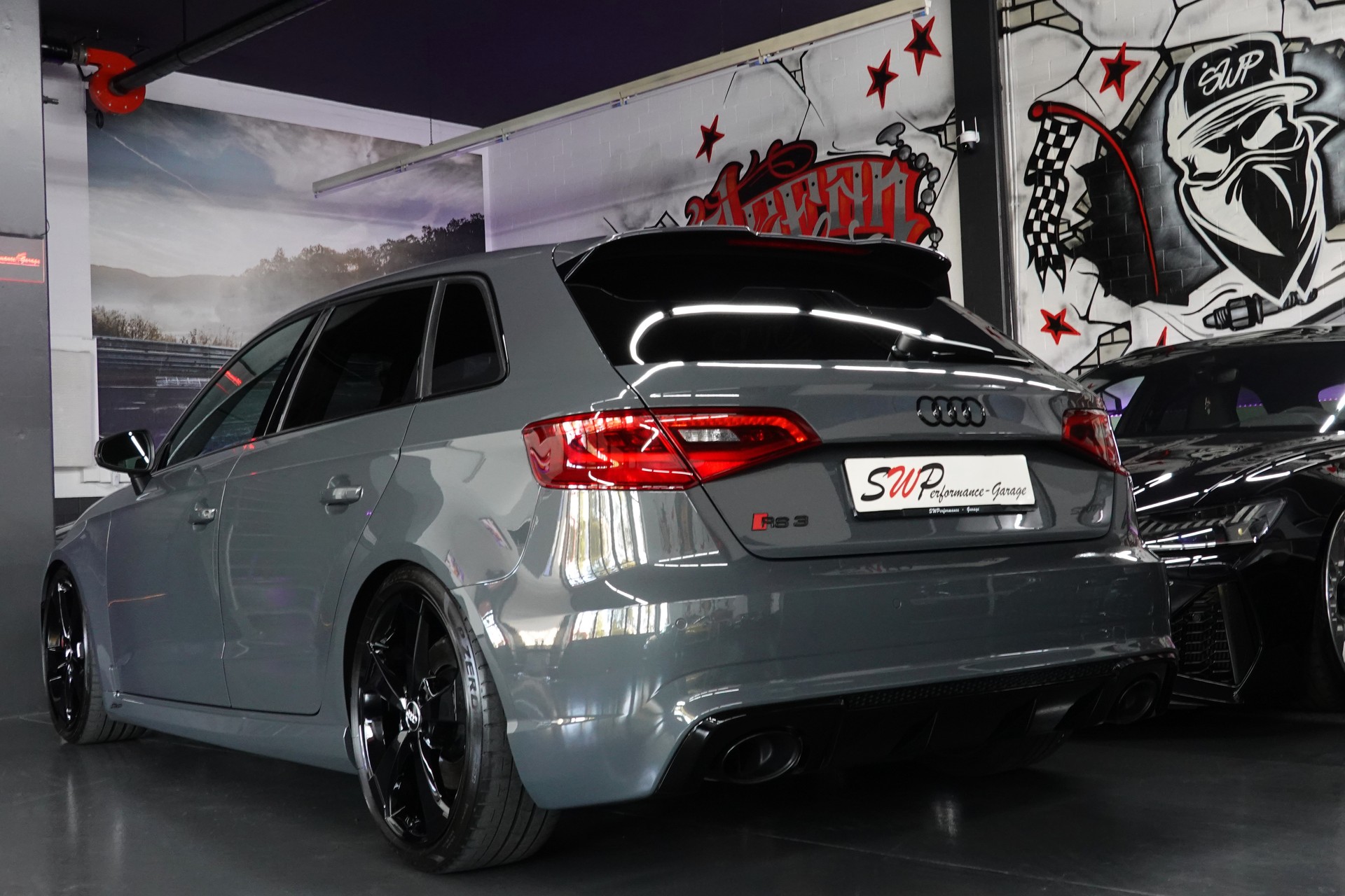 AUDI RS3 2.5 TSI QUATTRO S-TRONIC BILSTEIN NANO GREY MET. EXCLUSIVE-image-12