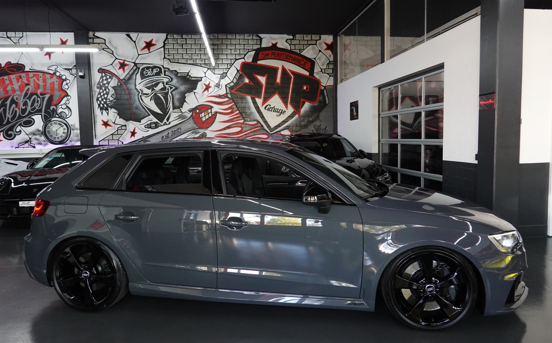 AUDI RS3 2.5 TSI QUATTRO S-TRONIC BILSTEIN NANO GREY MET. EXCLUSIVE-image-49