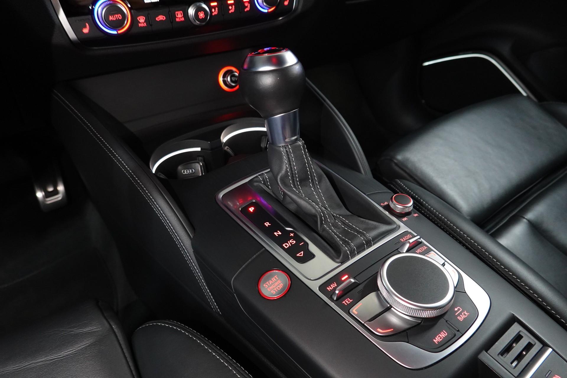 AUDI RS3 2.5 TSI QUATTRO S-TRONIC BILSTEIN NANO GREY MET. EXCLUSIVE-image-32