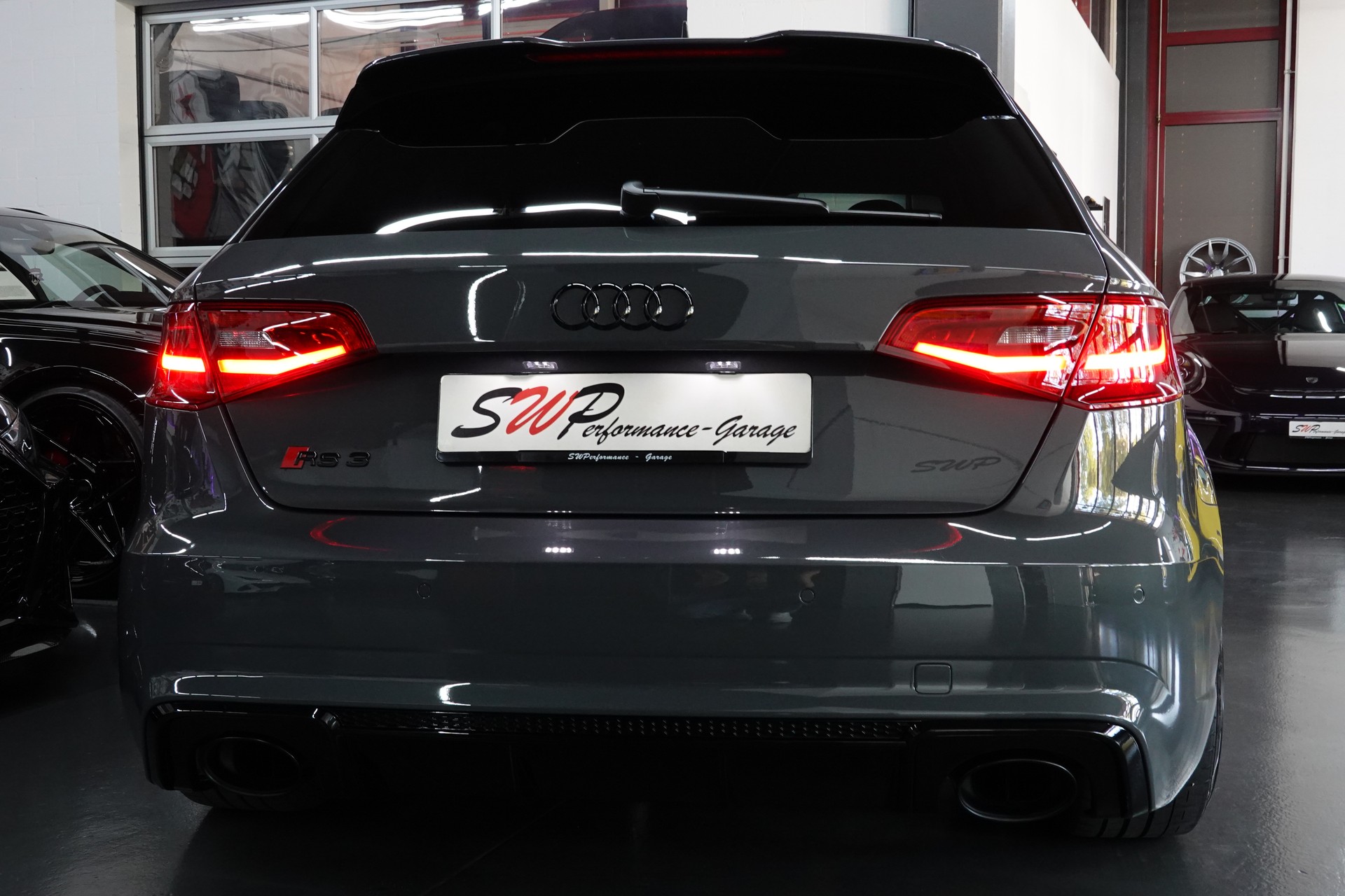 AUDI RS3 2.5 TSI QUATTRO S-TRONIC BILSTEIN NANO GREY MET. EXCLUSIVE-image-26
