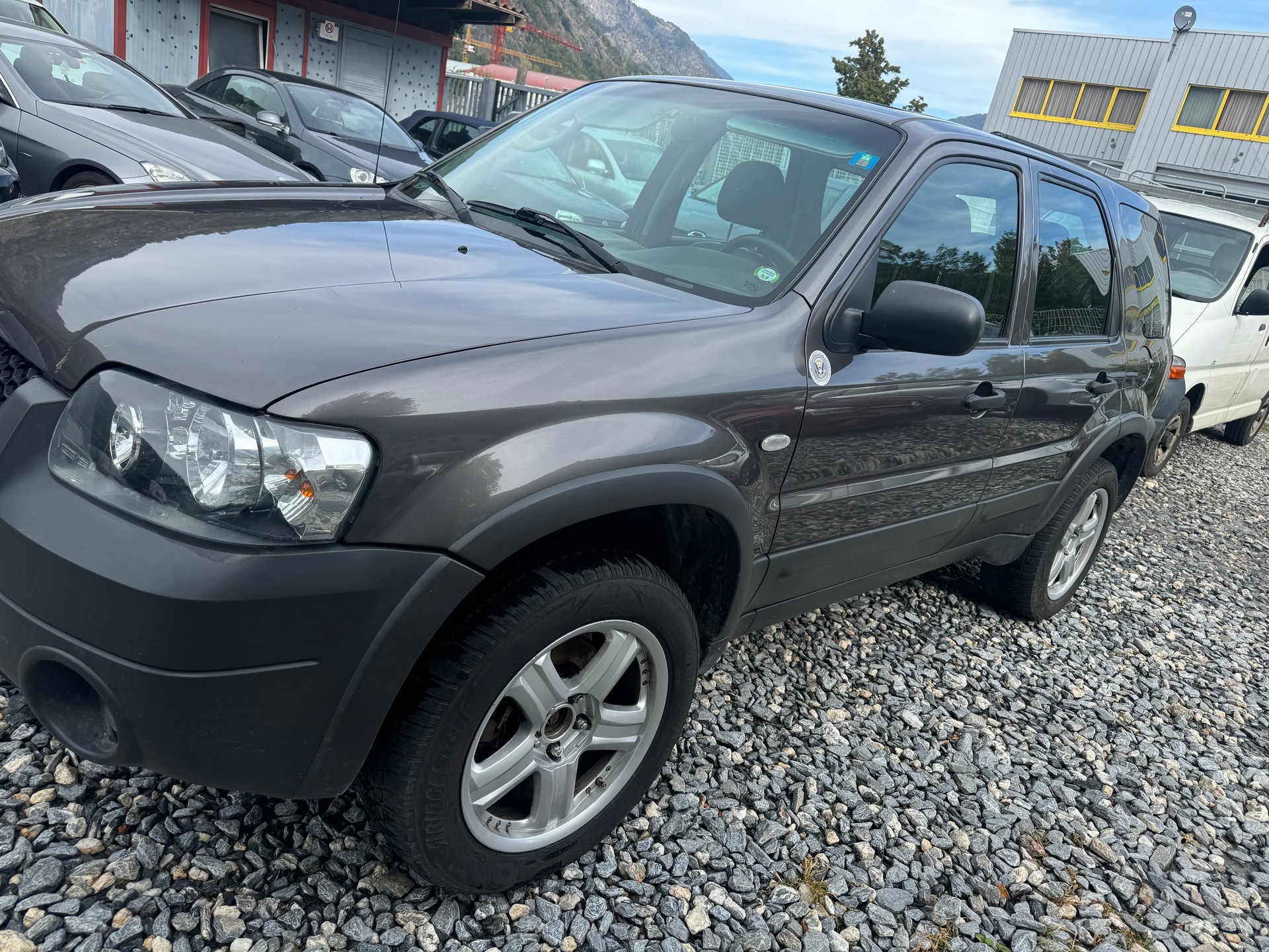 FORD Maverick 3.0 24V