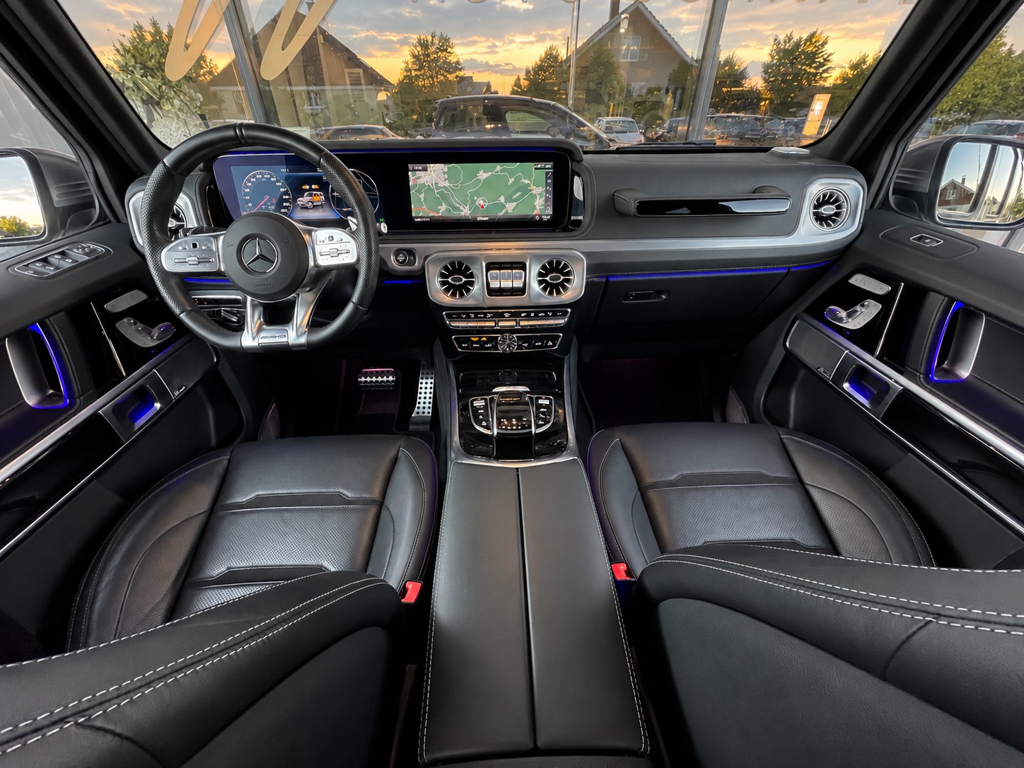 MERCEDES-BENZ G 63 AMG-image-13