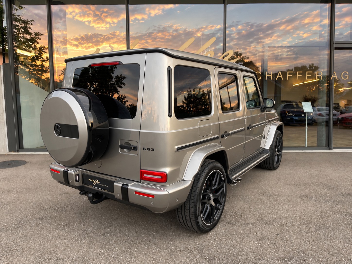 MERCEDES-BENZ G 63 AMG-image-7