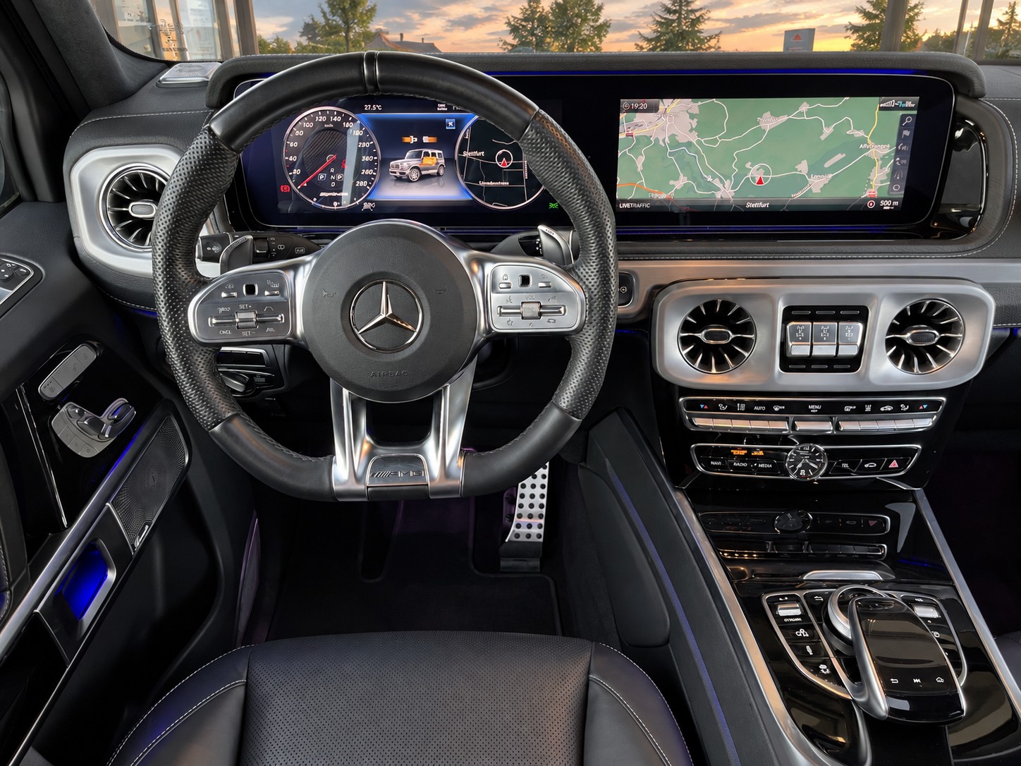 MERCEDES-BENZ G 63 AMG-image-14