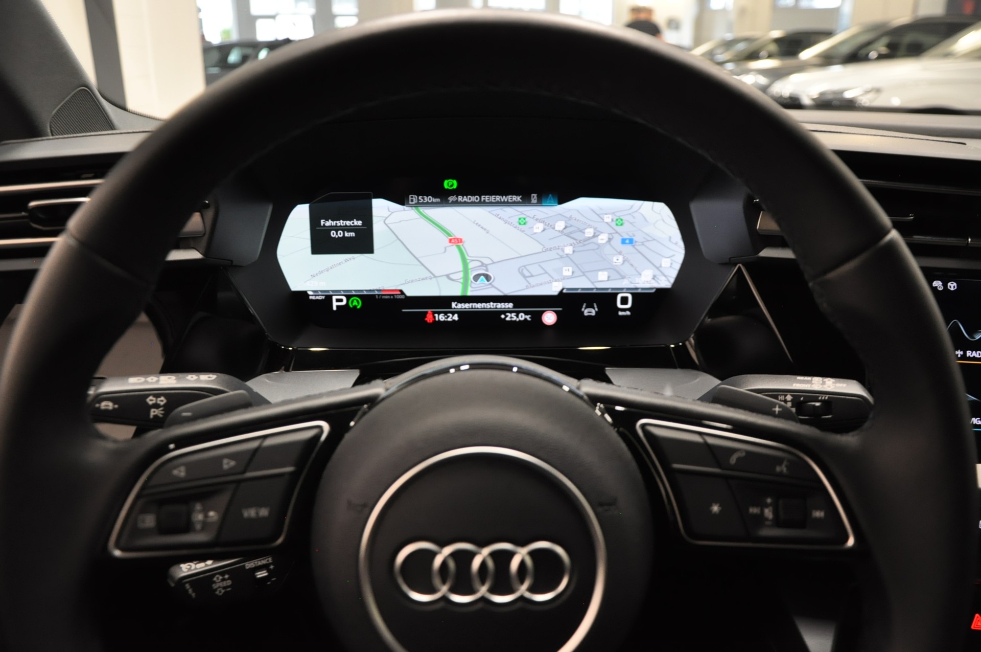 AUDI A3 Sportback 35 TFSI Attraction S-tronic-image-18