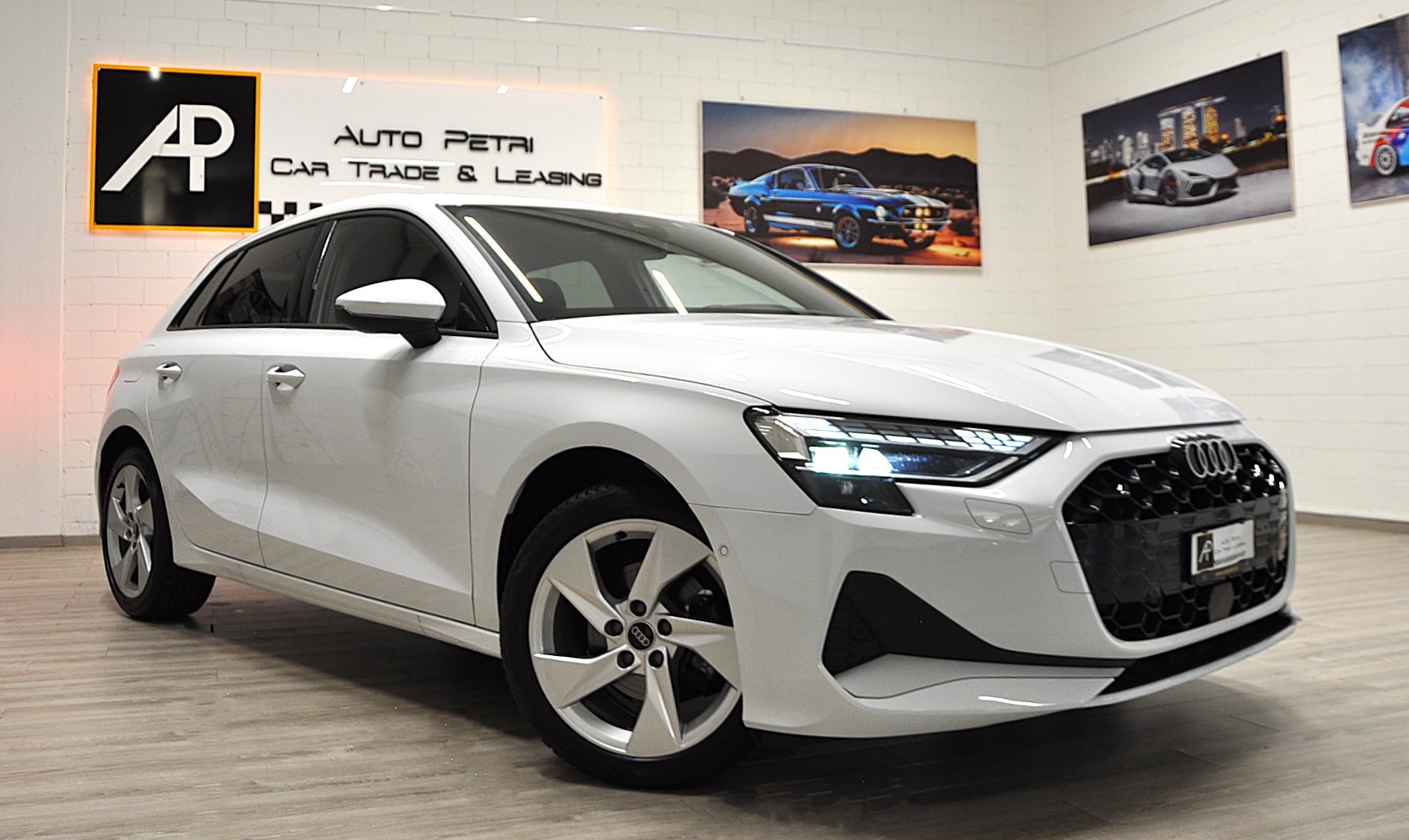 AUDI A3 Sportback 35 TFSI Attraction S-tronic