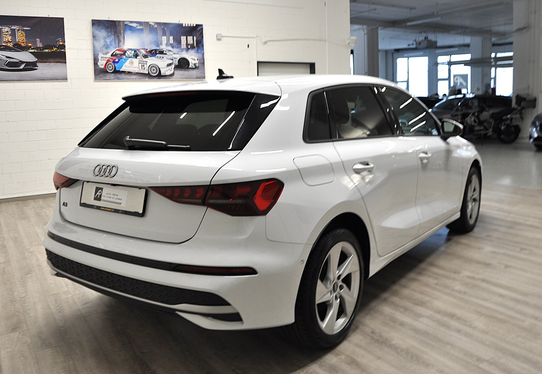 AUDI A3 Sportback 35 TFSI Attraction S-tronic-showroom-element-3